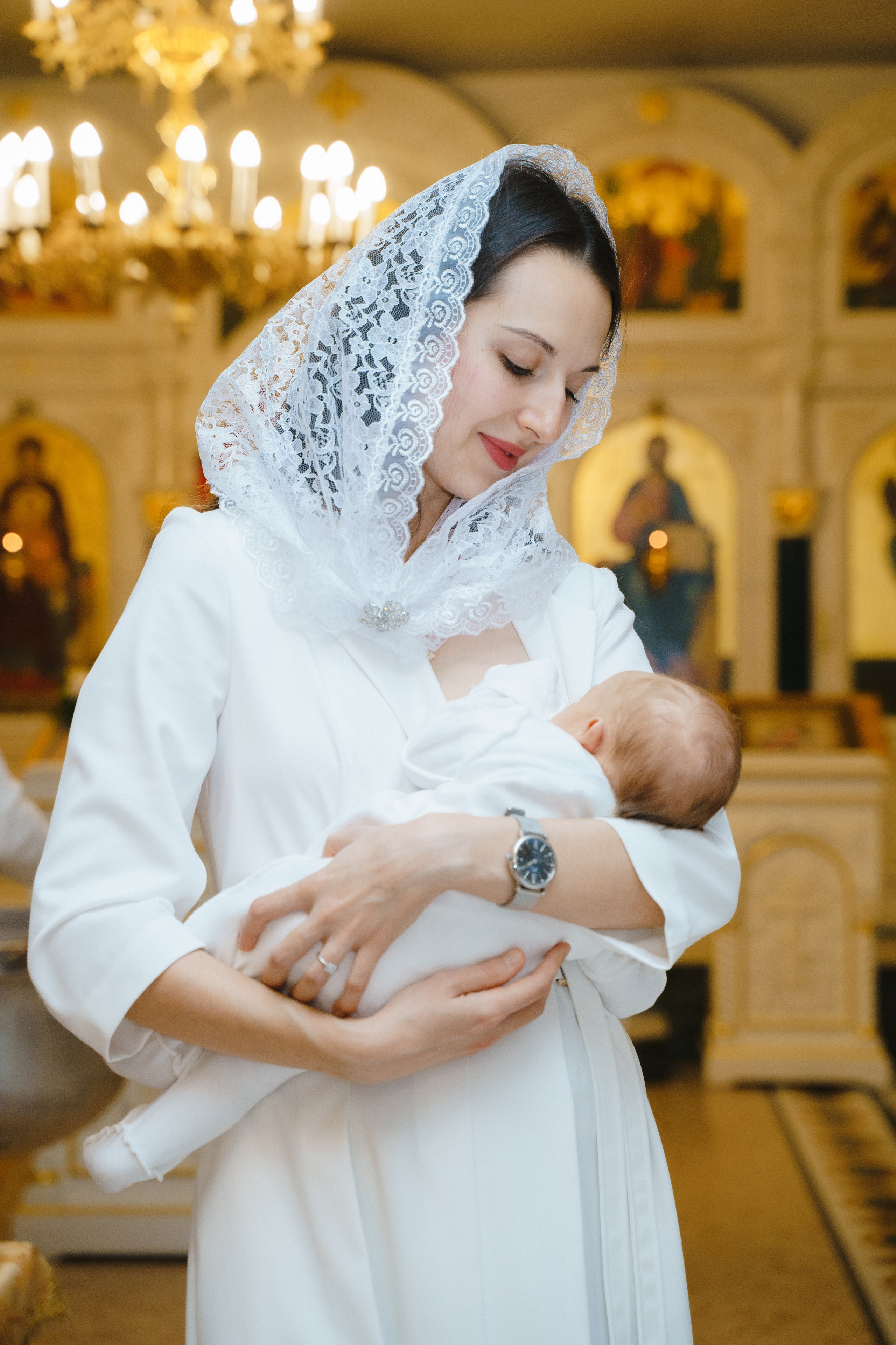 Выписки и Крестины. Главная