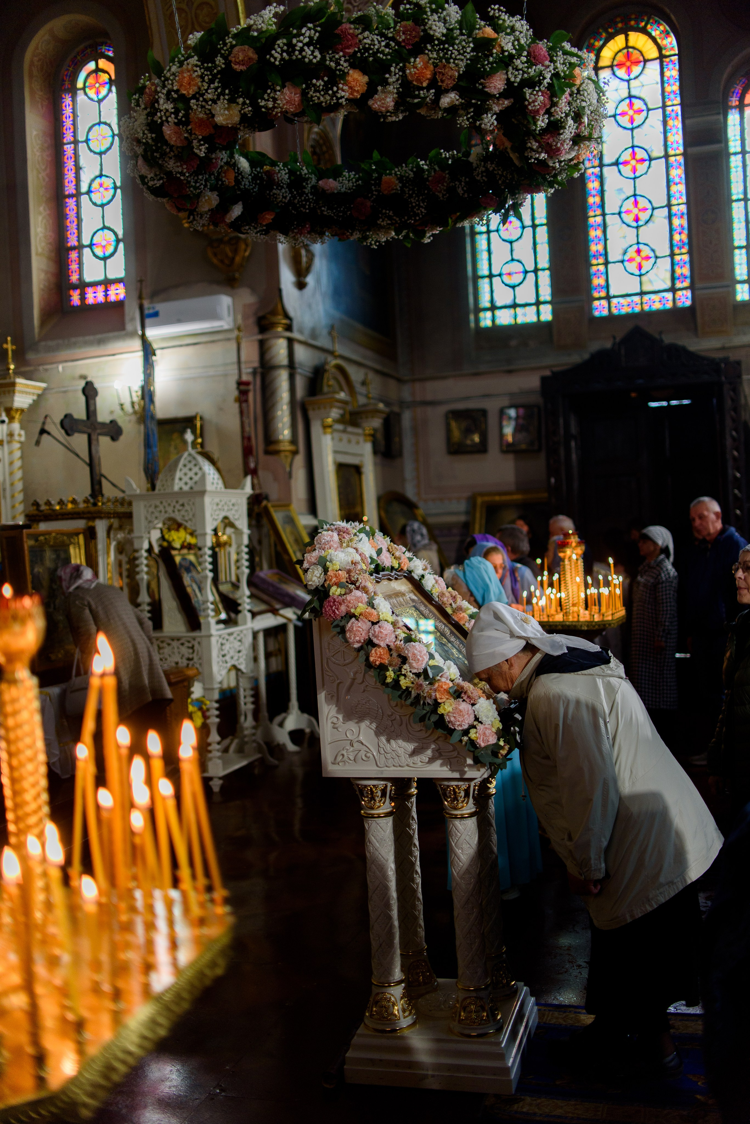 День памяти Казанской иконы Божьей Матери 4.11.2023. Семейный и свадебный фотограф в Феодосии и Коктебеле