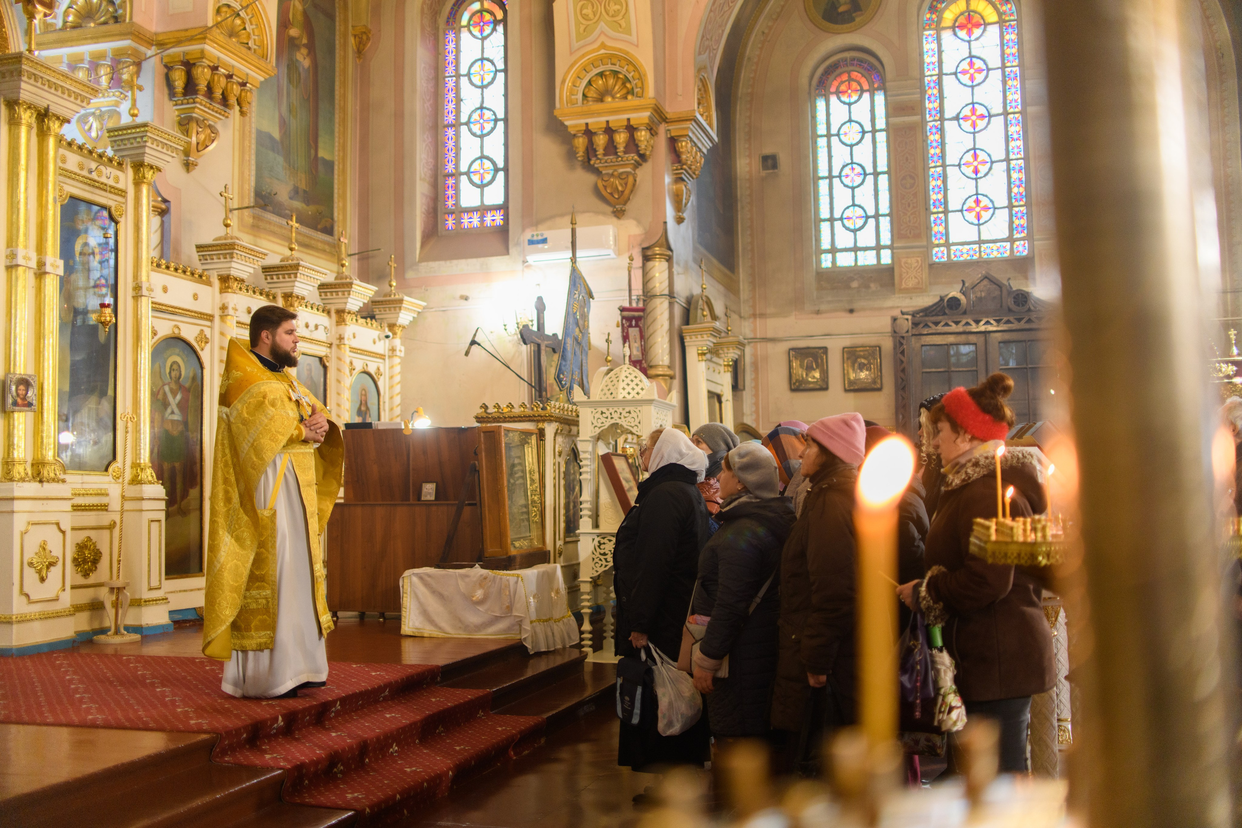 День святого апостола Андрея Первозванного 13.12.2023. Семейный и свадебный фотограф в Феодосии и Коктебеле