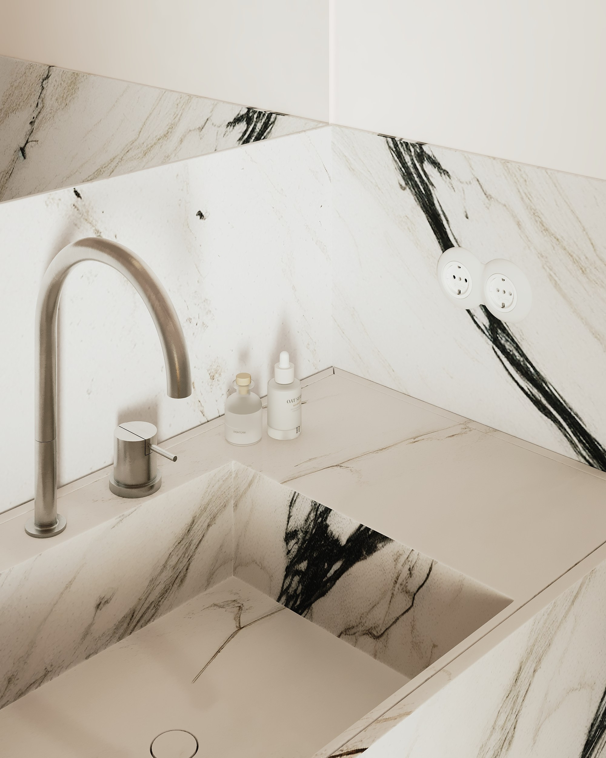 M T A APARTMENT Residential 2025 | 11. 3D визуализатор и дизайнер-интерьера