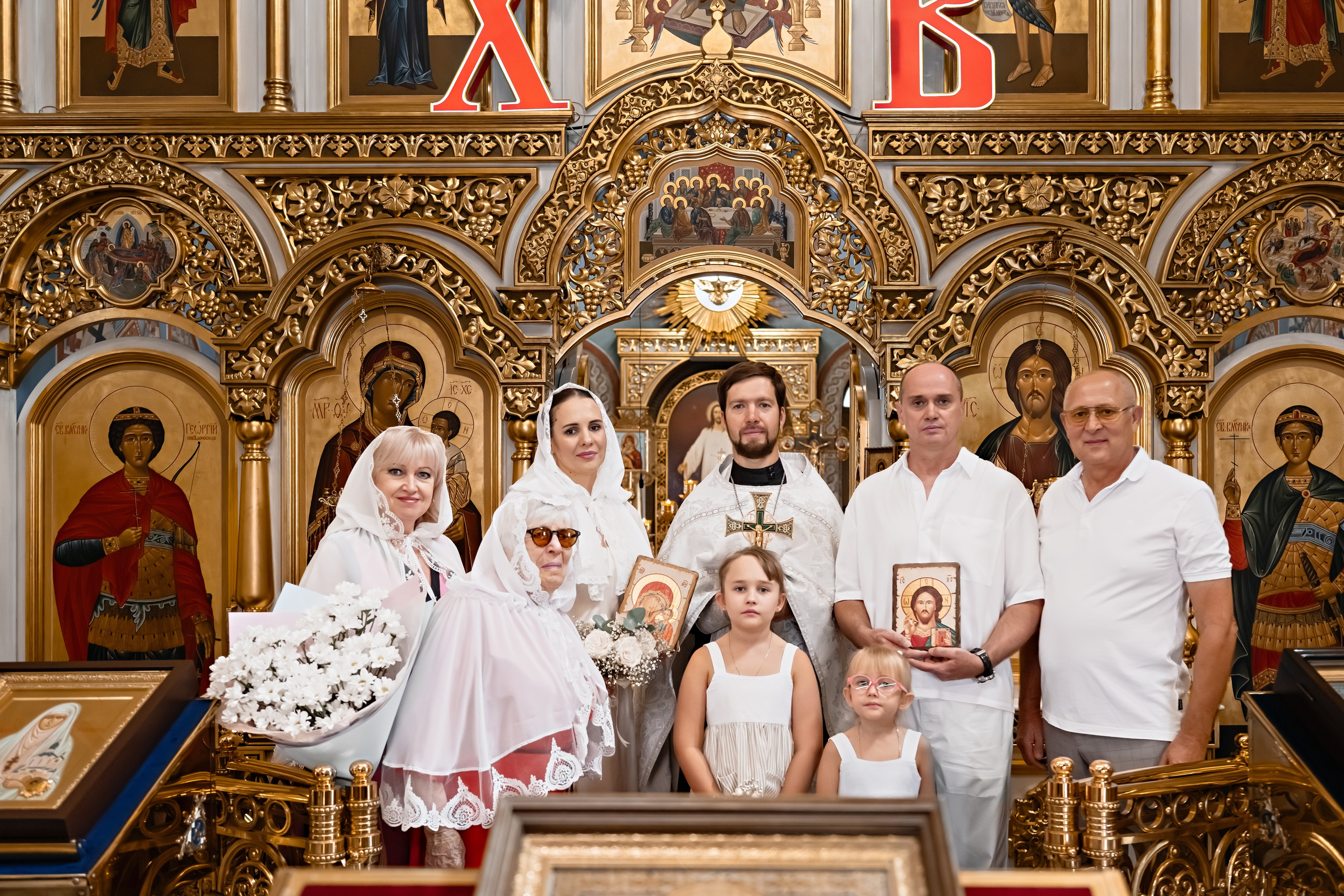 Храм Святой Троицы. Церковный фотограф на Таинство Крещения и Венчания в Оренбурге и Оренбургской области Екатерина Белкина