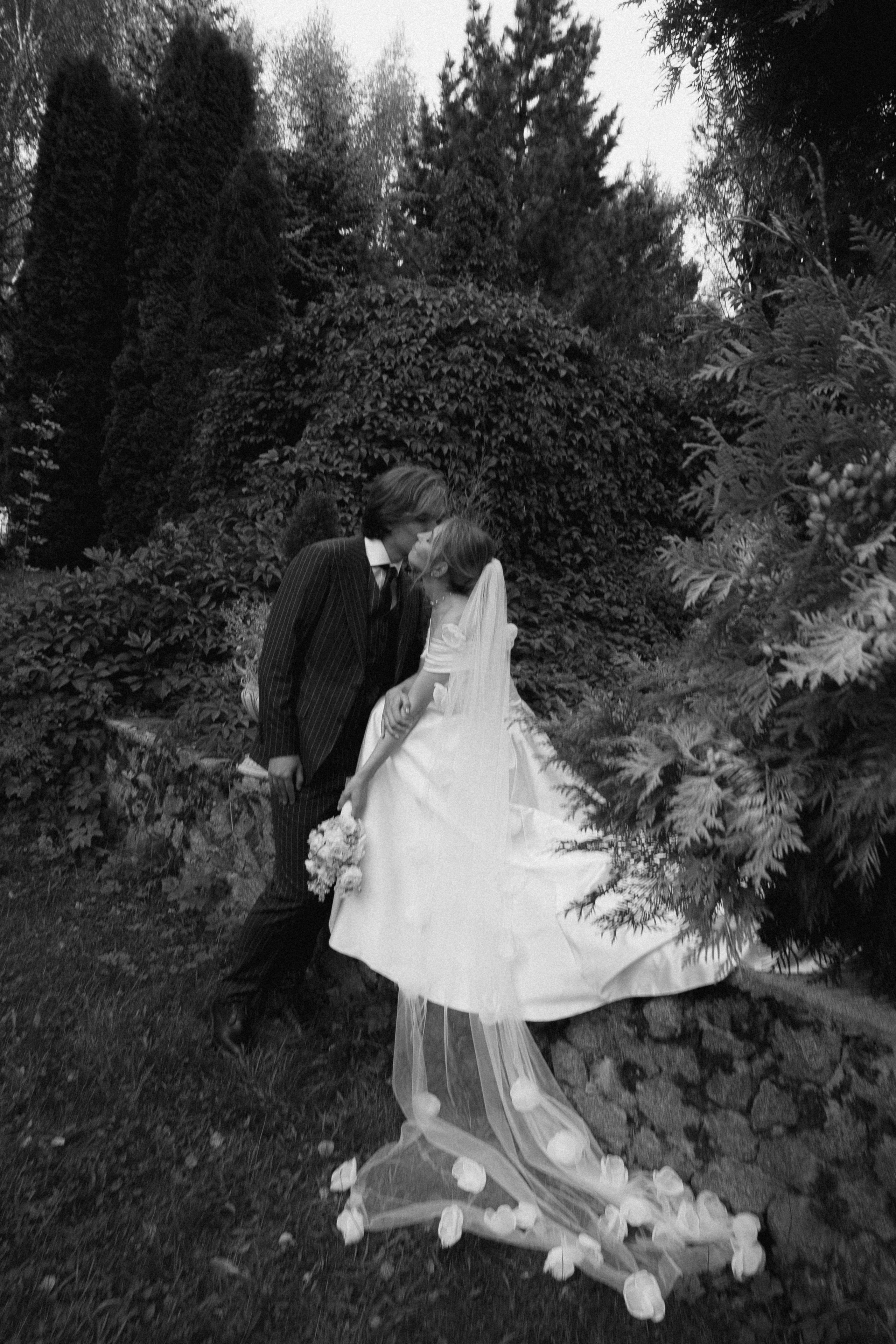 Михаил и Александра. Свадебный фотограф Анастасия Тащилина