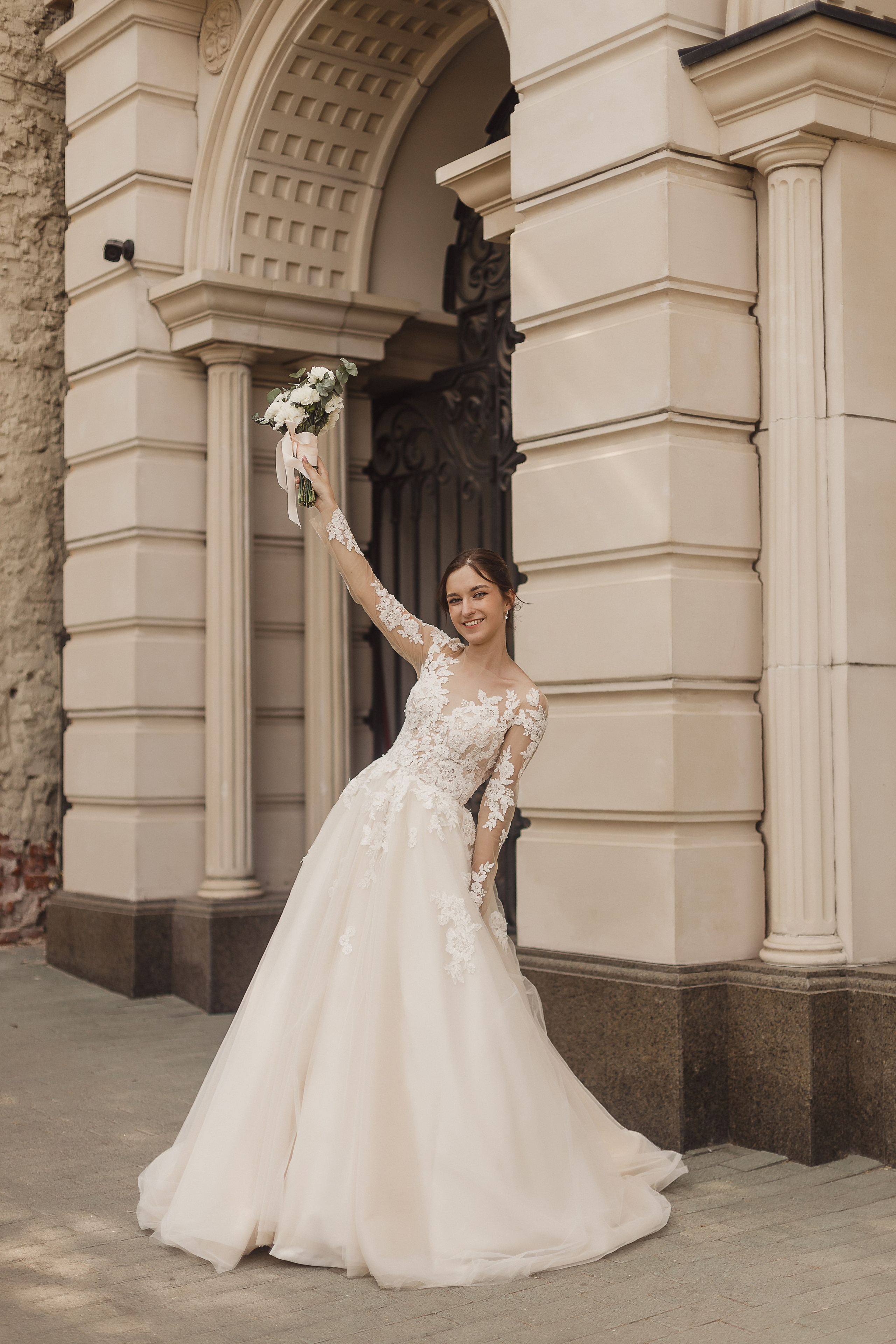 Александр и Анна. Свадебный и семейный фотограф Дарья Осипова (Никитина). Саратов