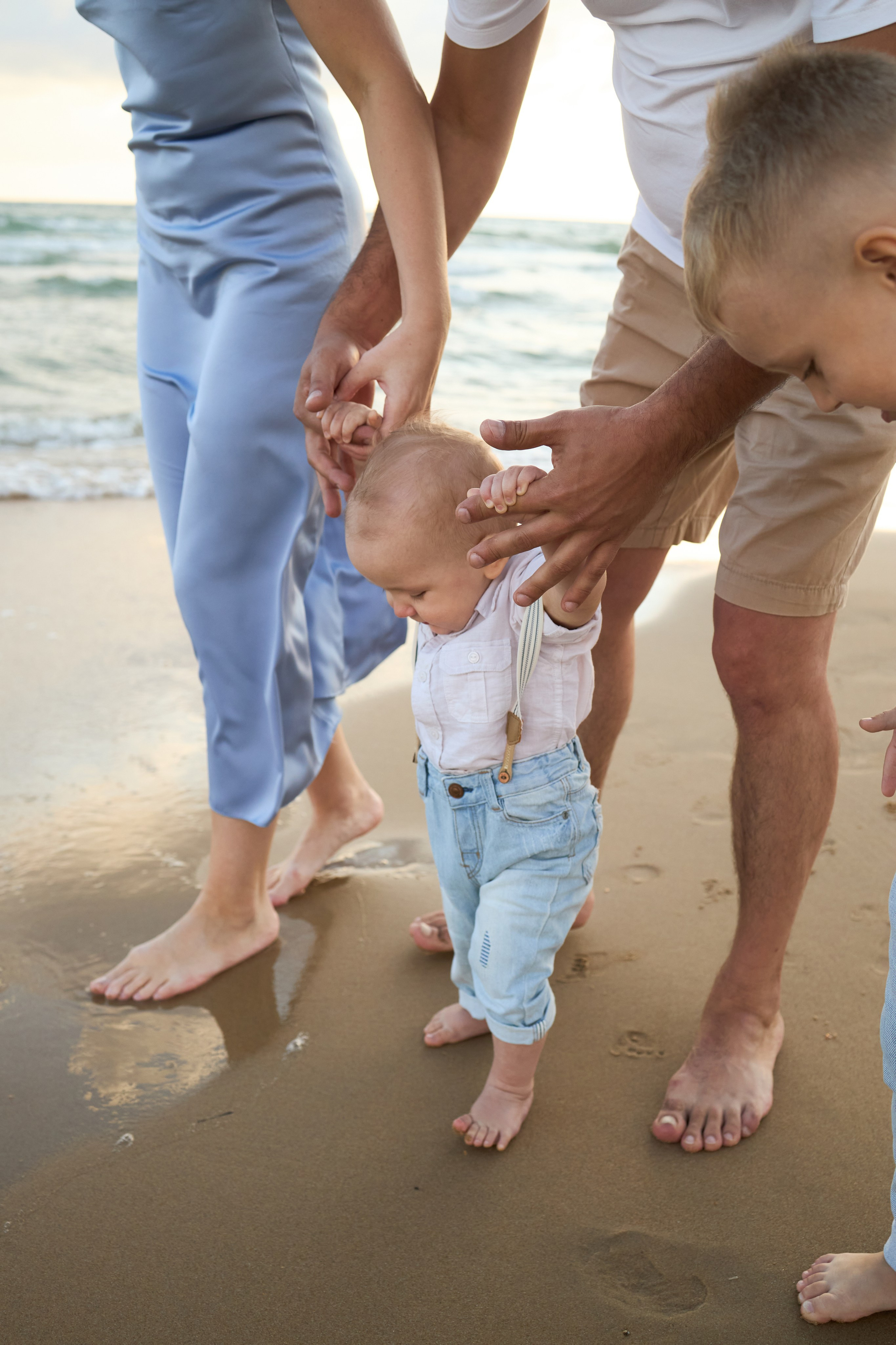 Daria's family. Фотограф в Анапе Инесса Басова