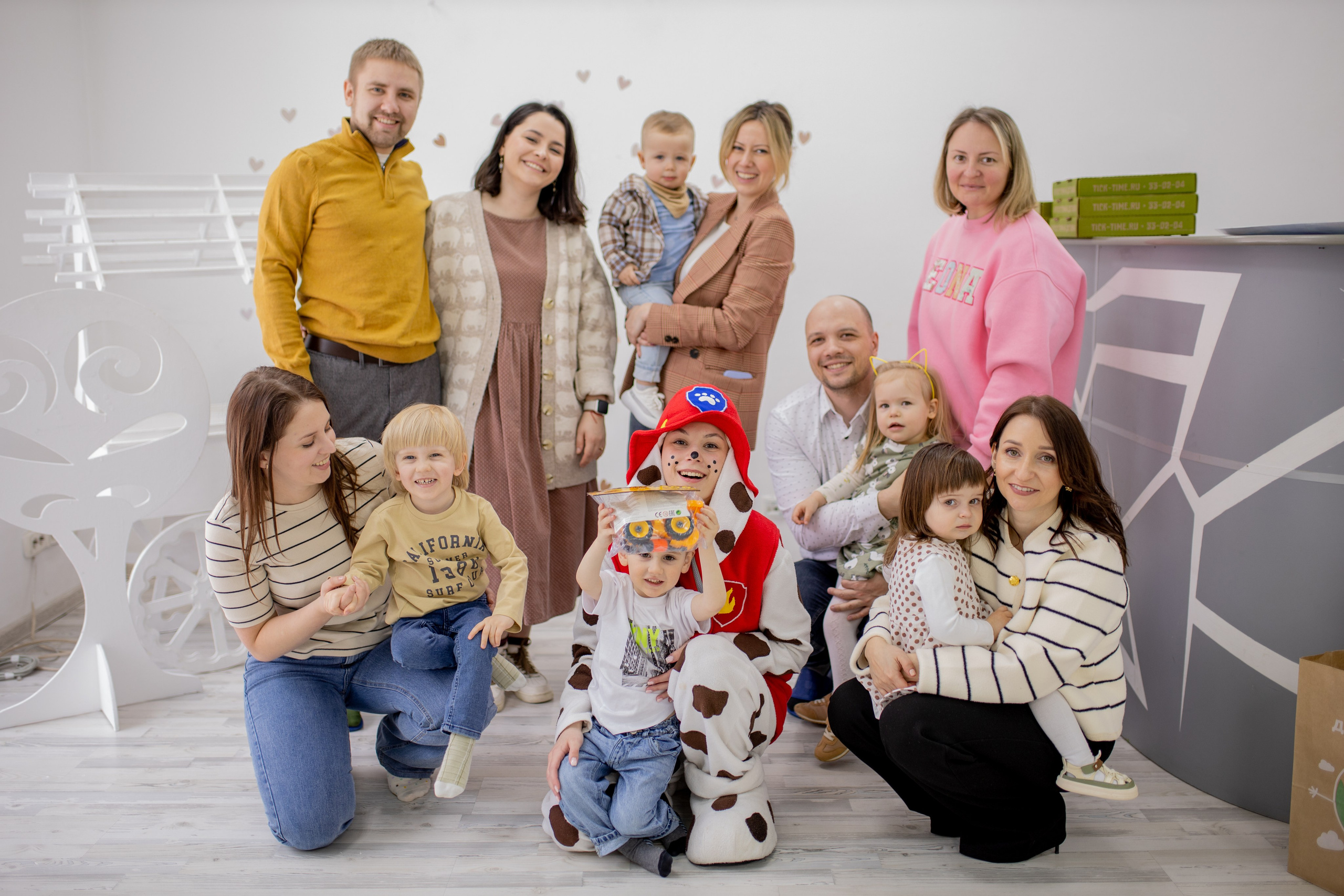 Вечеринка Вовочки. Семейный и детский фотограф в Петрозаводске