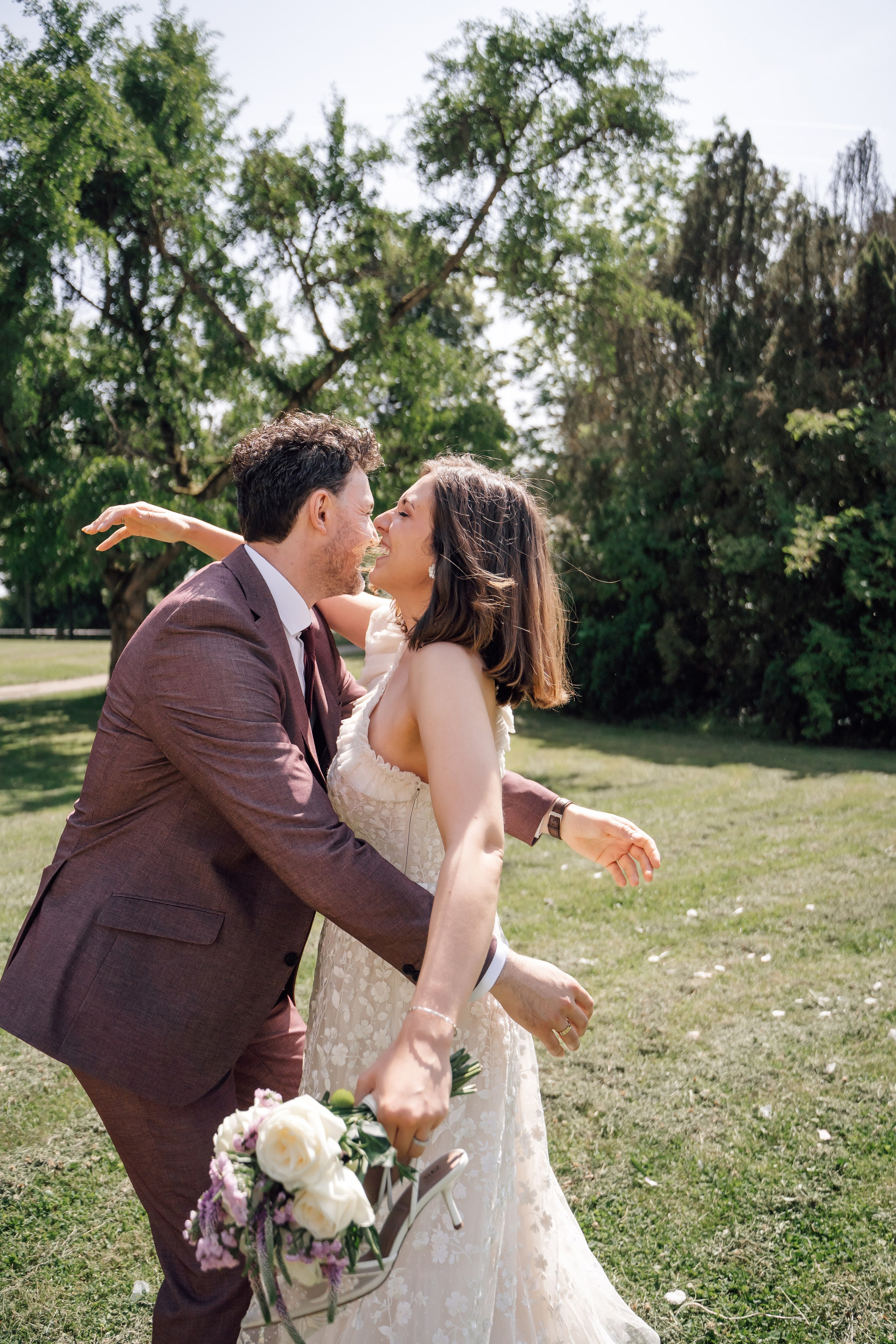 SARAH&MIRSAD. Анастасия Вайнер — свадебный и портретный фотограф в Германии и по всей Европе