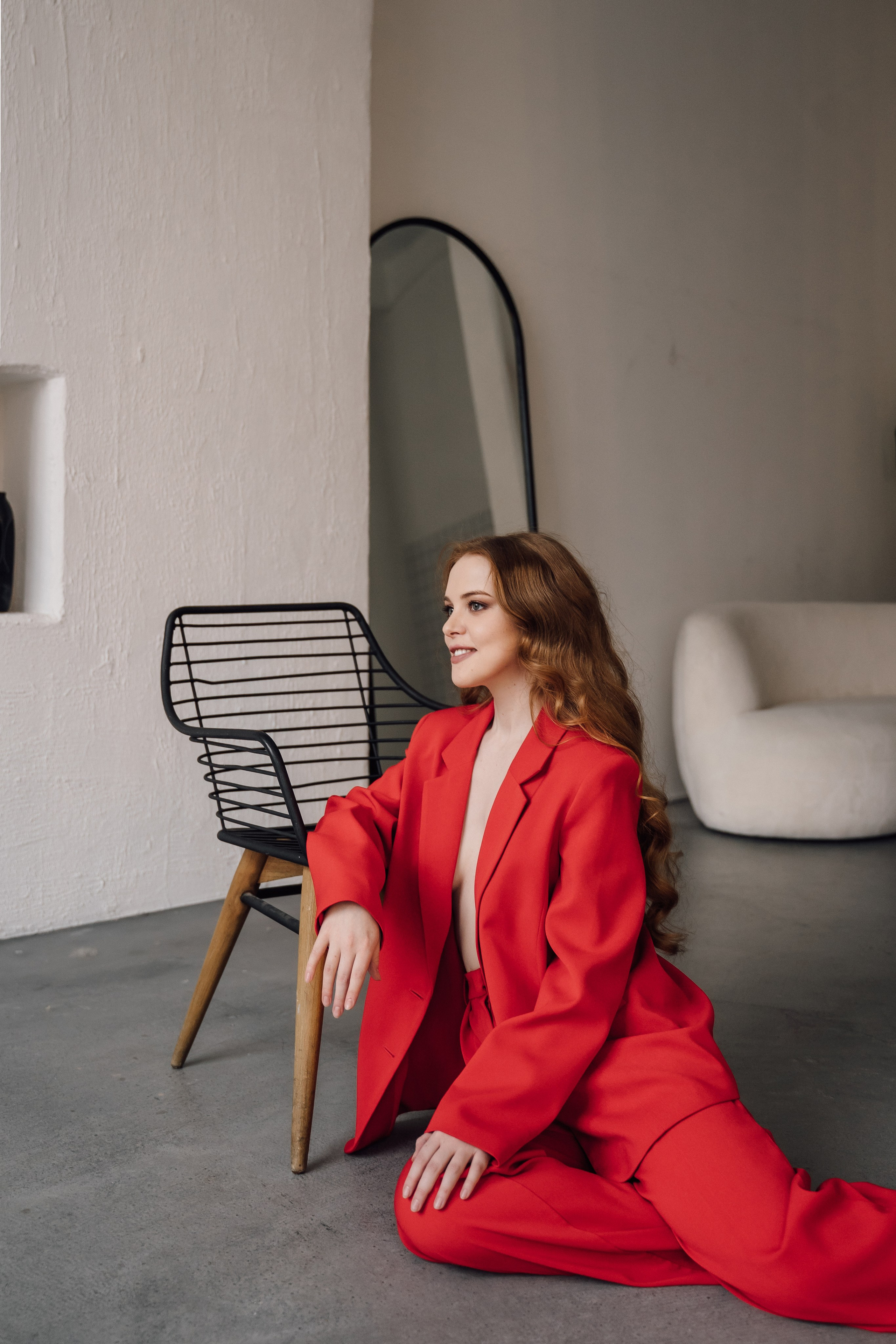 ASYA IN RED. Анастасия Вайнер — свадебный и портретный фотограф в Германии и по всей Европе