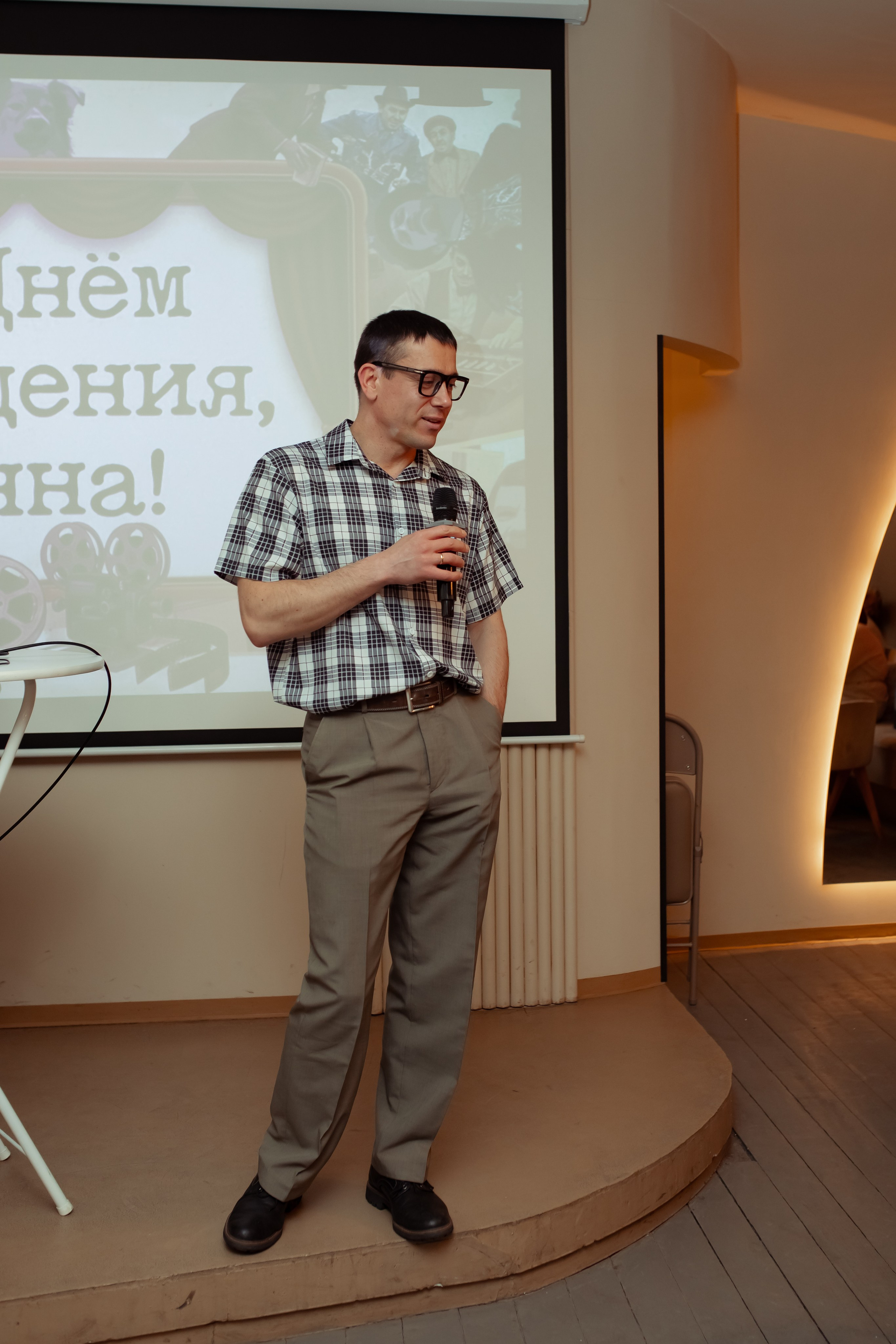 Юбилей Анны в стиле Гайдая. Семейный и детский фотограф в Москве Дорогова Екатерина