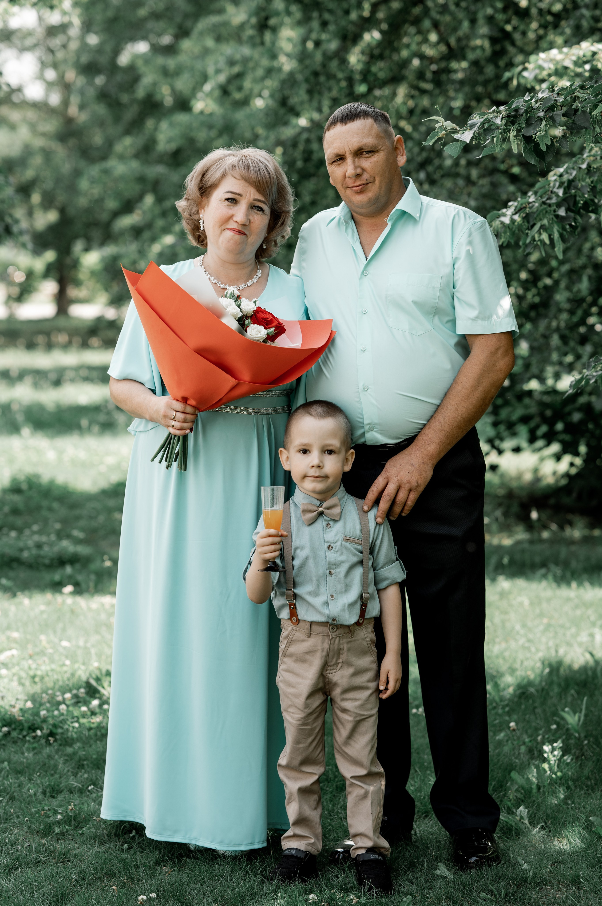 Андрей и Ксения. Свадебный фотограф в Тюмени Анастасия Конева