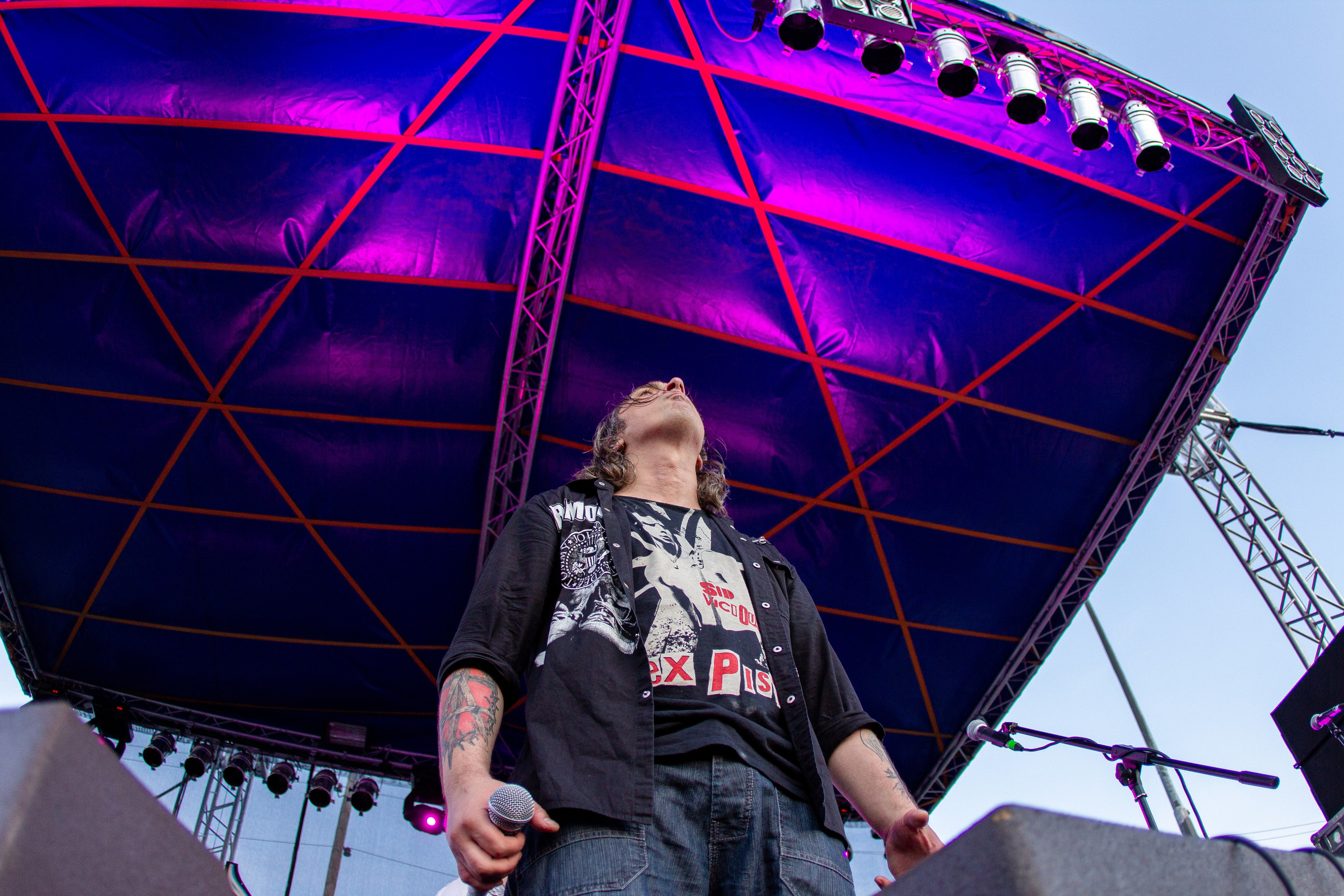 Король и Шут. Фотограф в Тюмени Алексей Модин