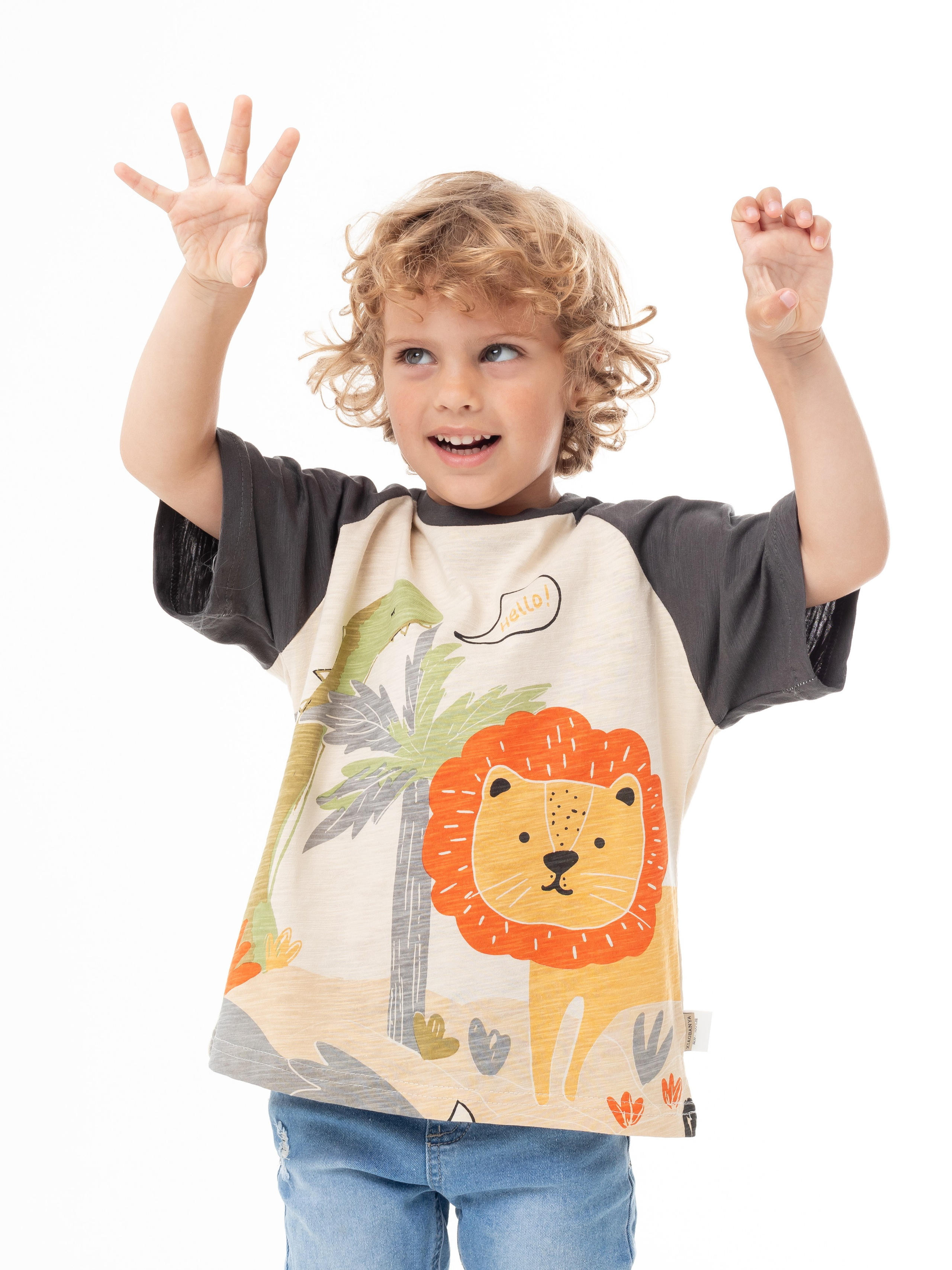 Дет. футболки. Фотограф в Краснодаре Арина Кудряшова