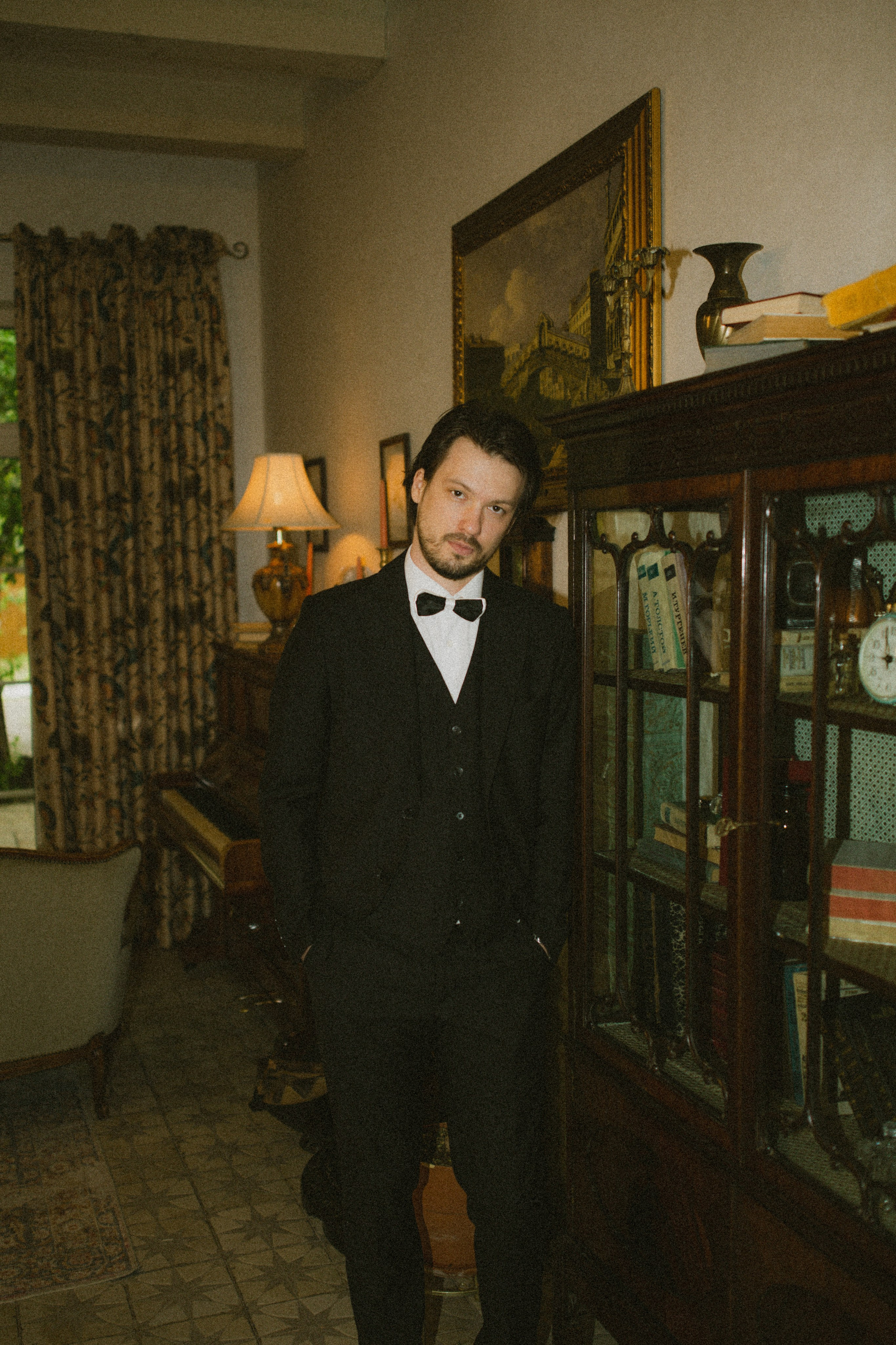 Villa Rossa. Фотограф Анастасия Залевская