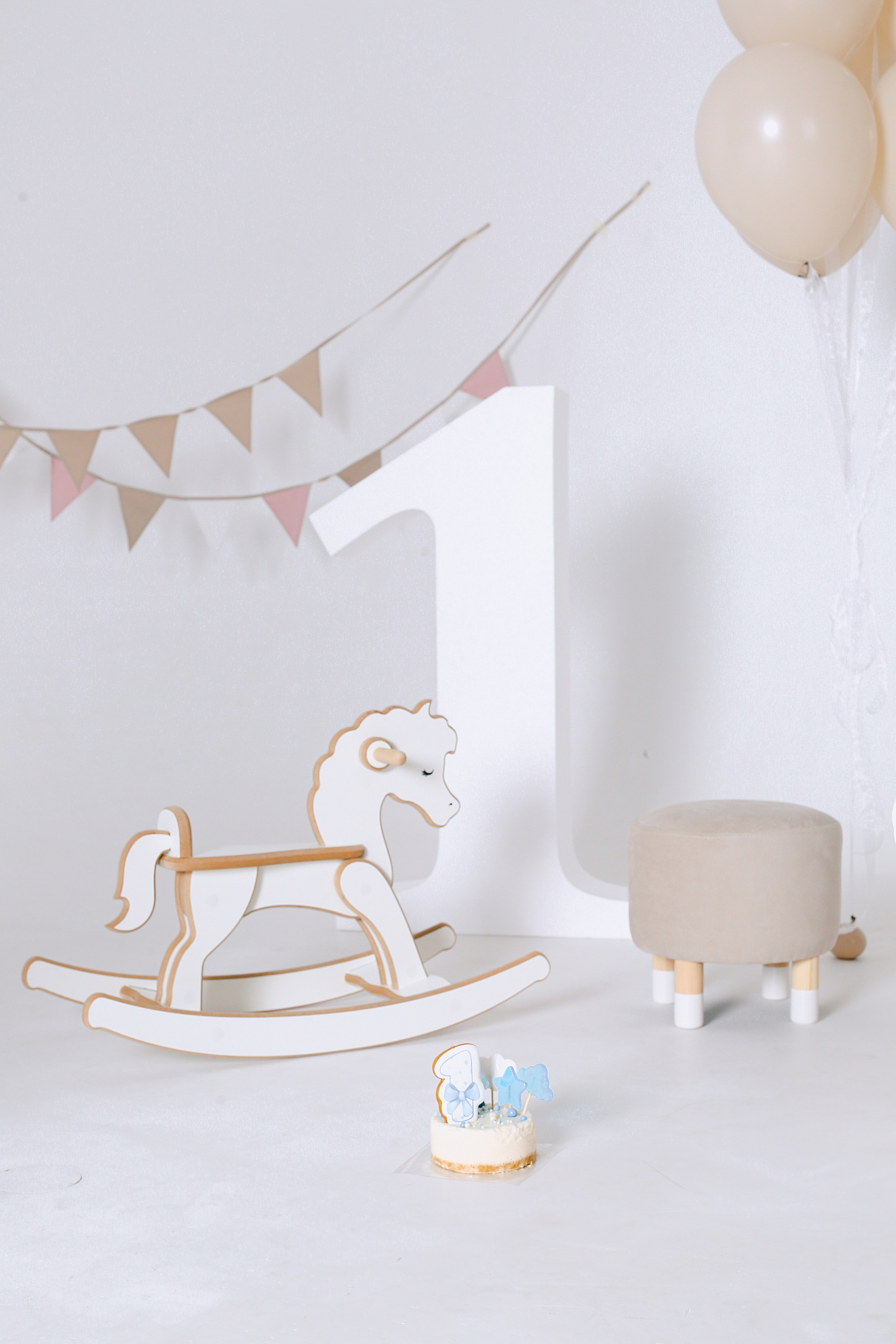 1 годик Льву. Фотограф Анастасия Залевская