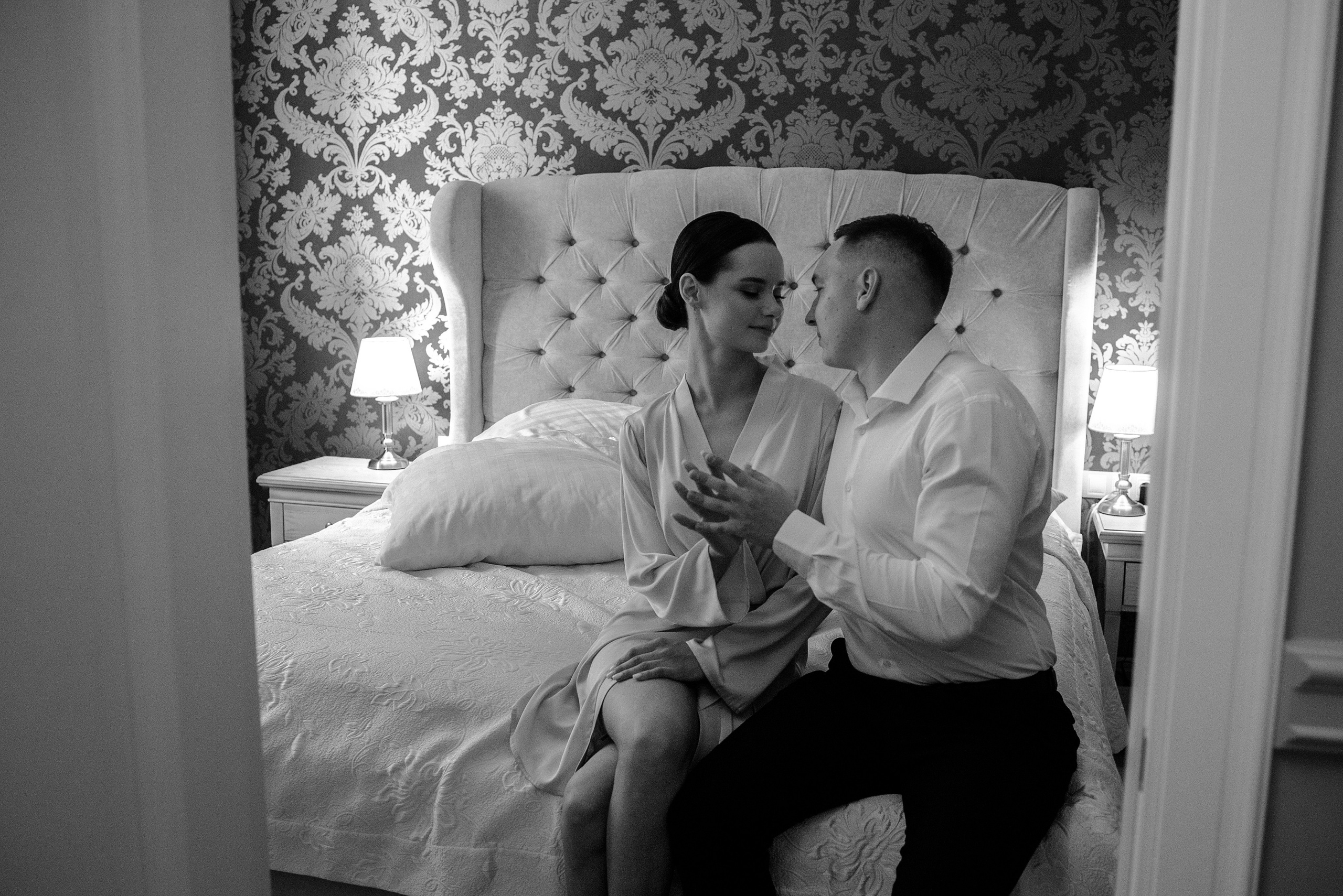 Илья Юля. Свадебный фотограф в Самаре Дарья Жукова