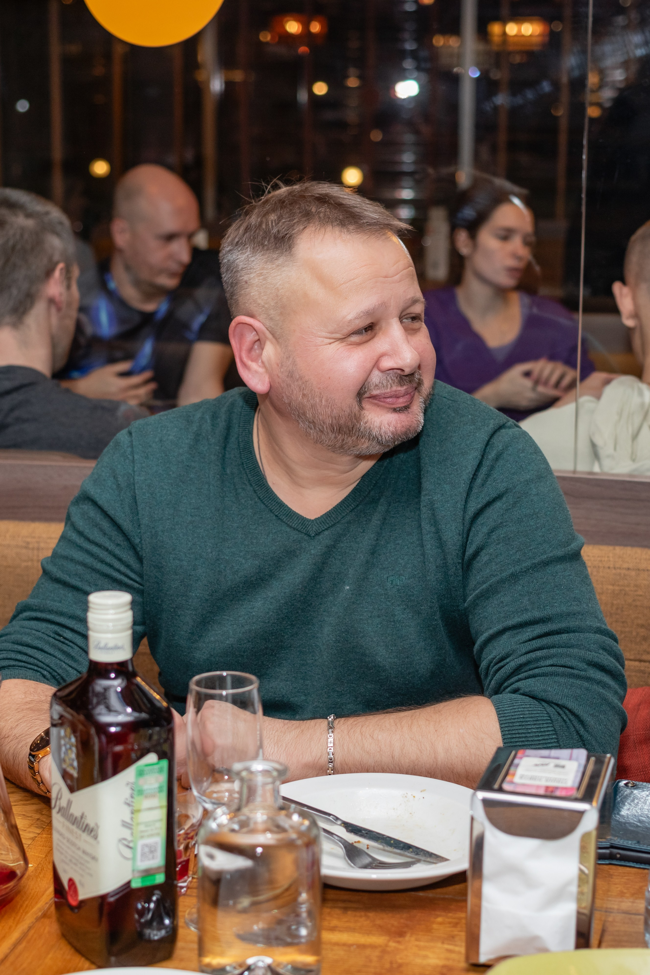 Корпоратив. Фотограф Алина Гашникова