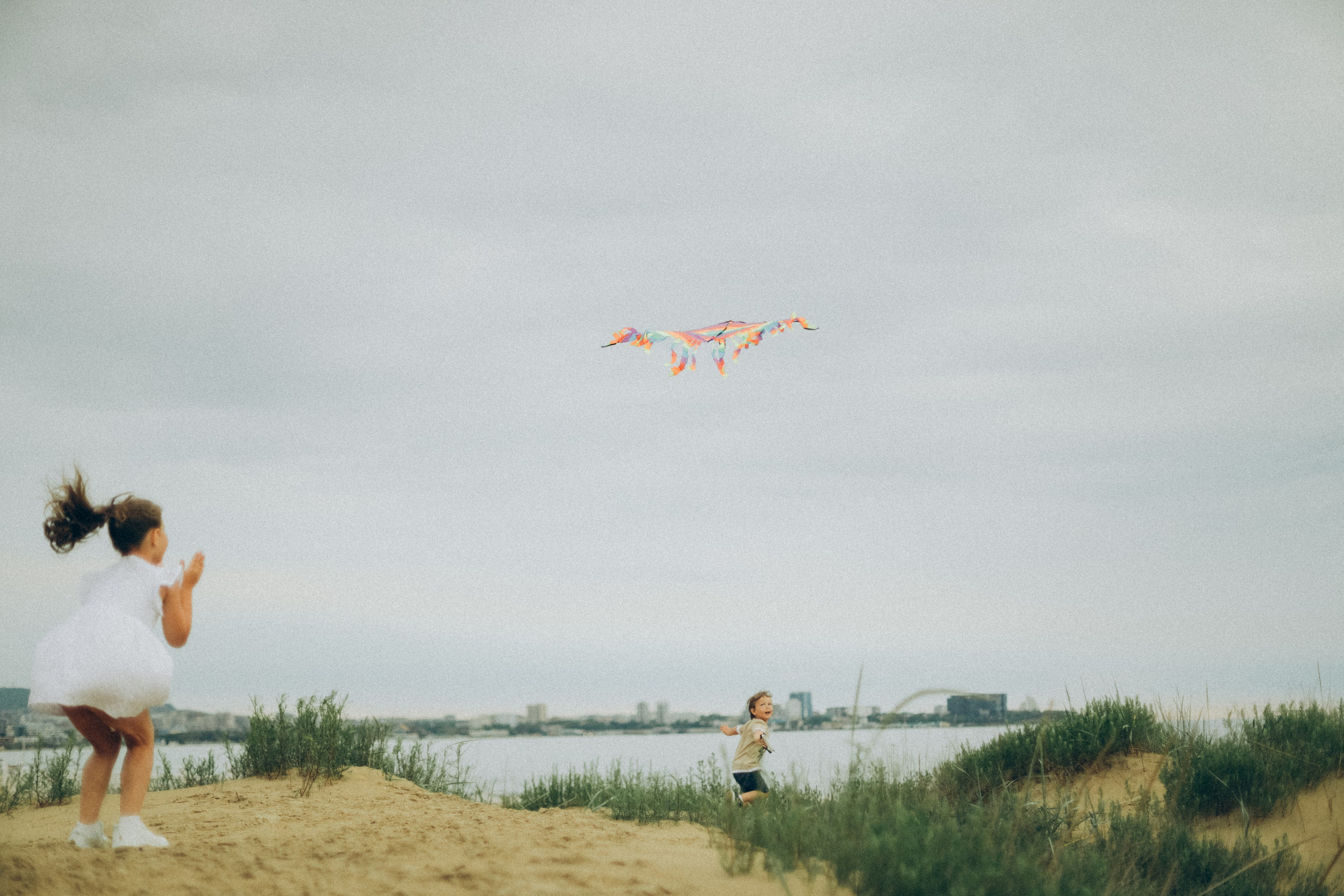 Ольга, Эдуард, Андрей, Настя, Даша, Кирилл и Ксюша. Семейный фотограф Анапа