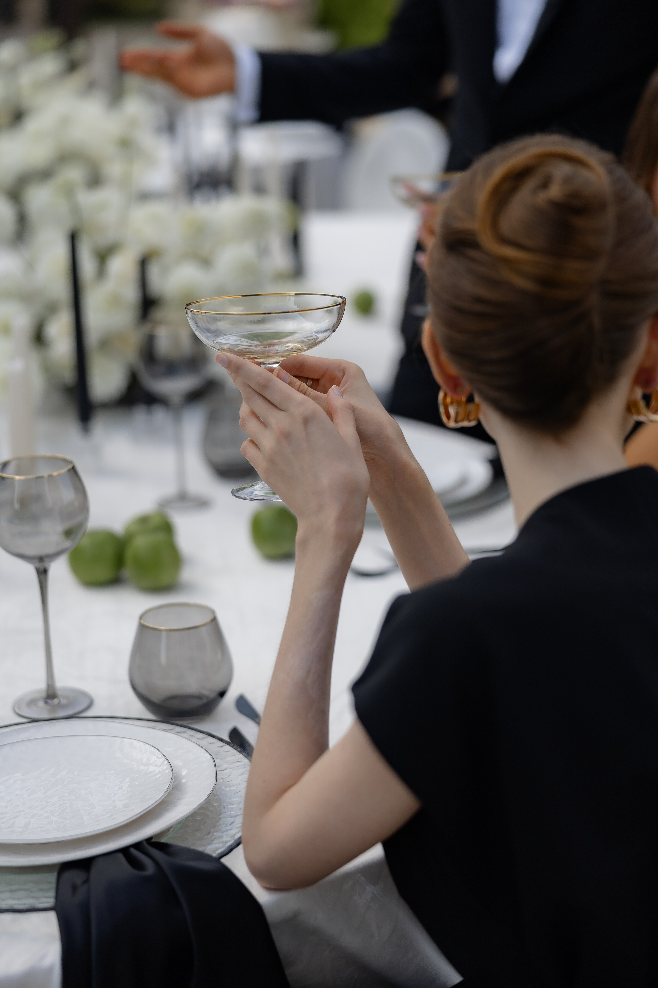 Катя & Алекс. Довиль. Оформление свадеб, декор свадеб Вера Маркова, Москва