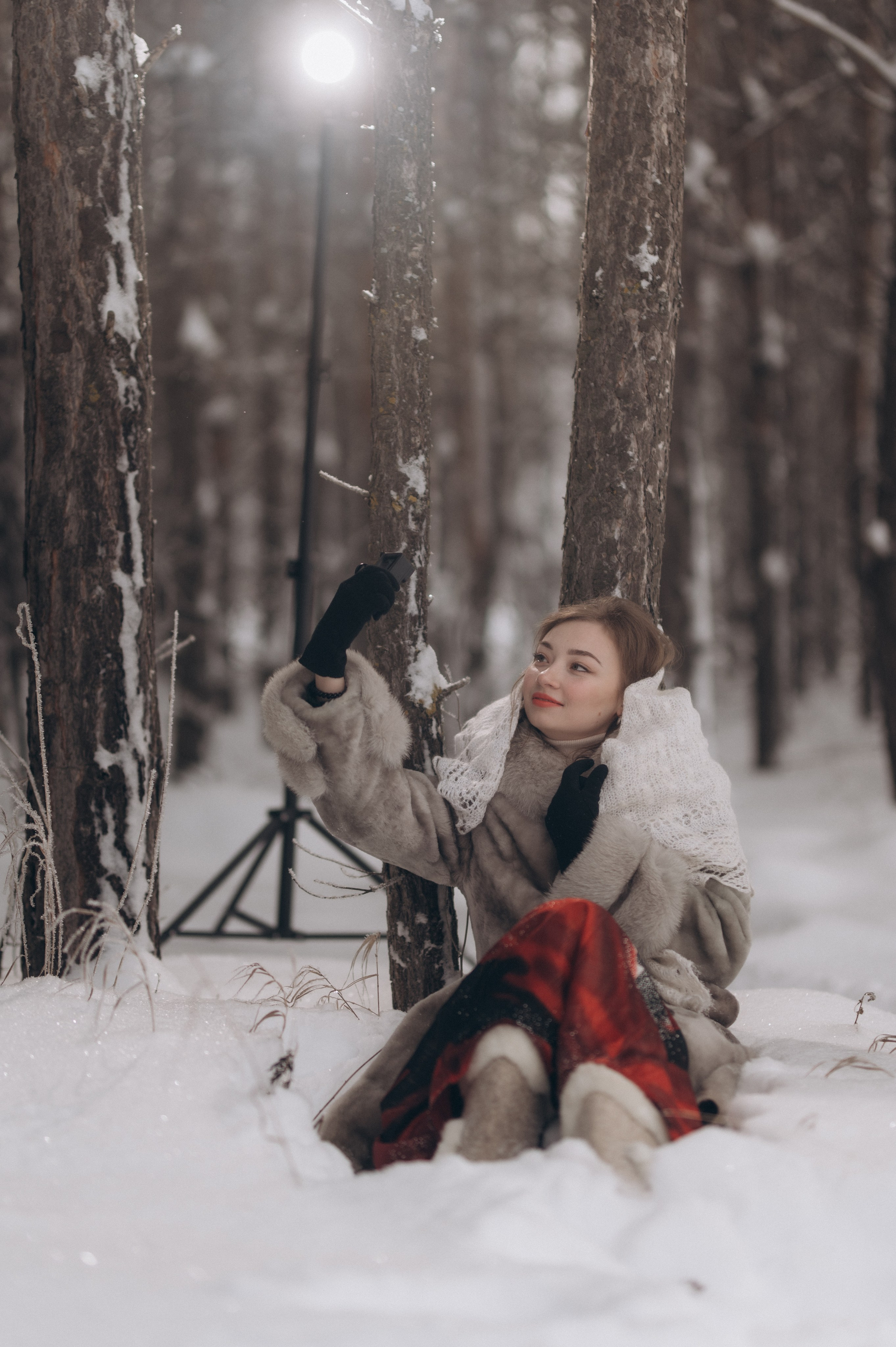Валентина. Фотограф Белебей Абзалетдинов Артур