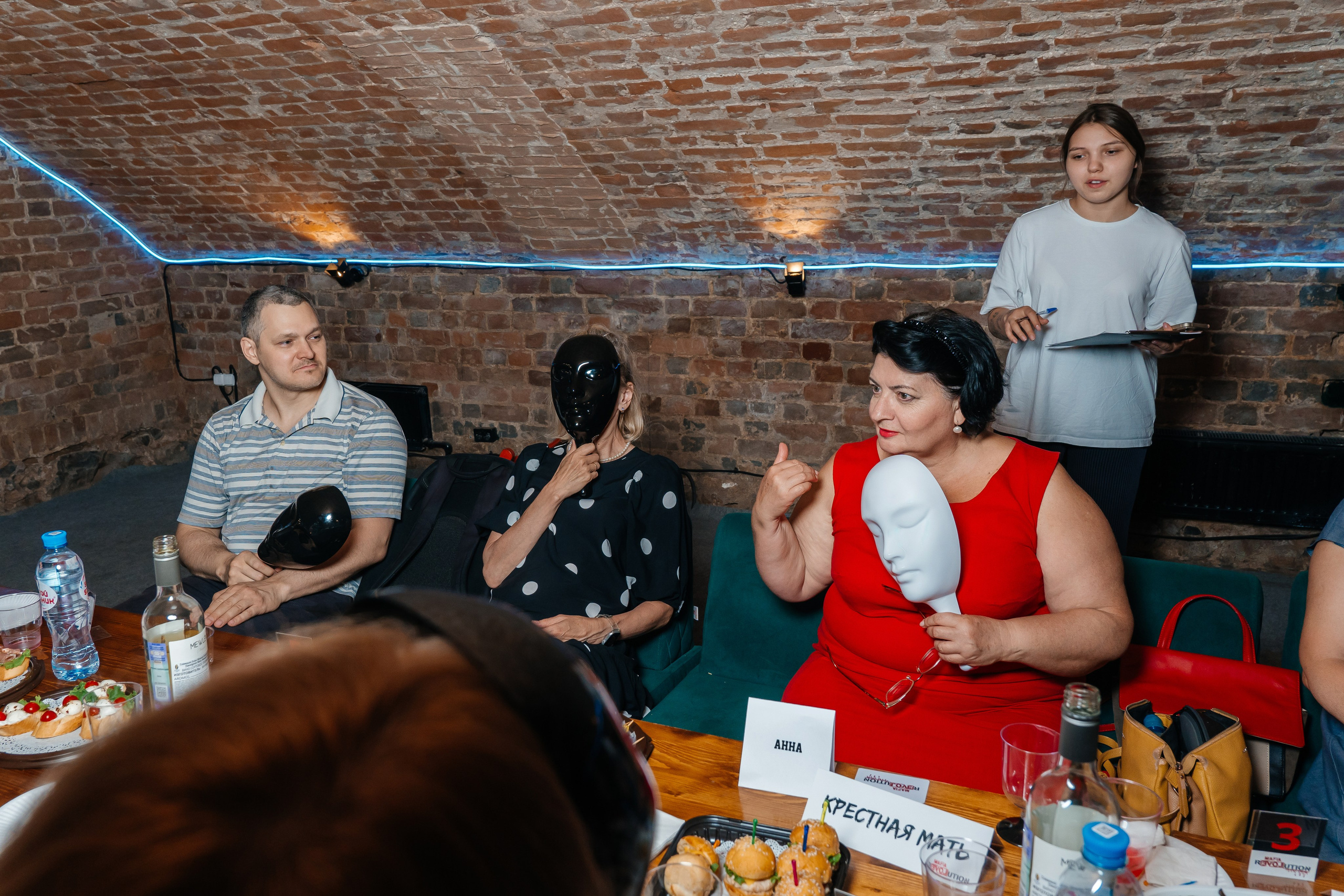 Мафия. Профессиональный фотограф в Самаре Анна Конзаева