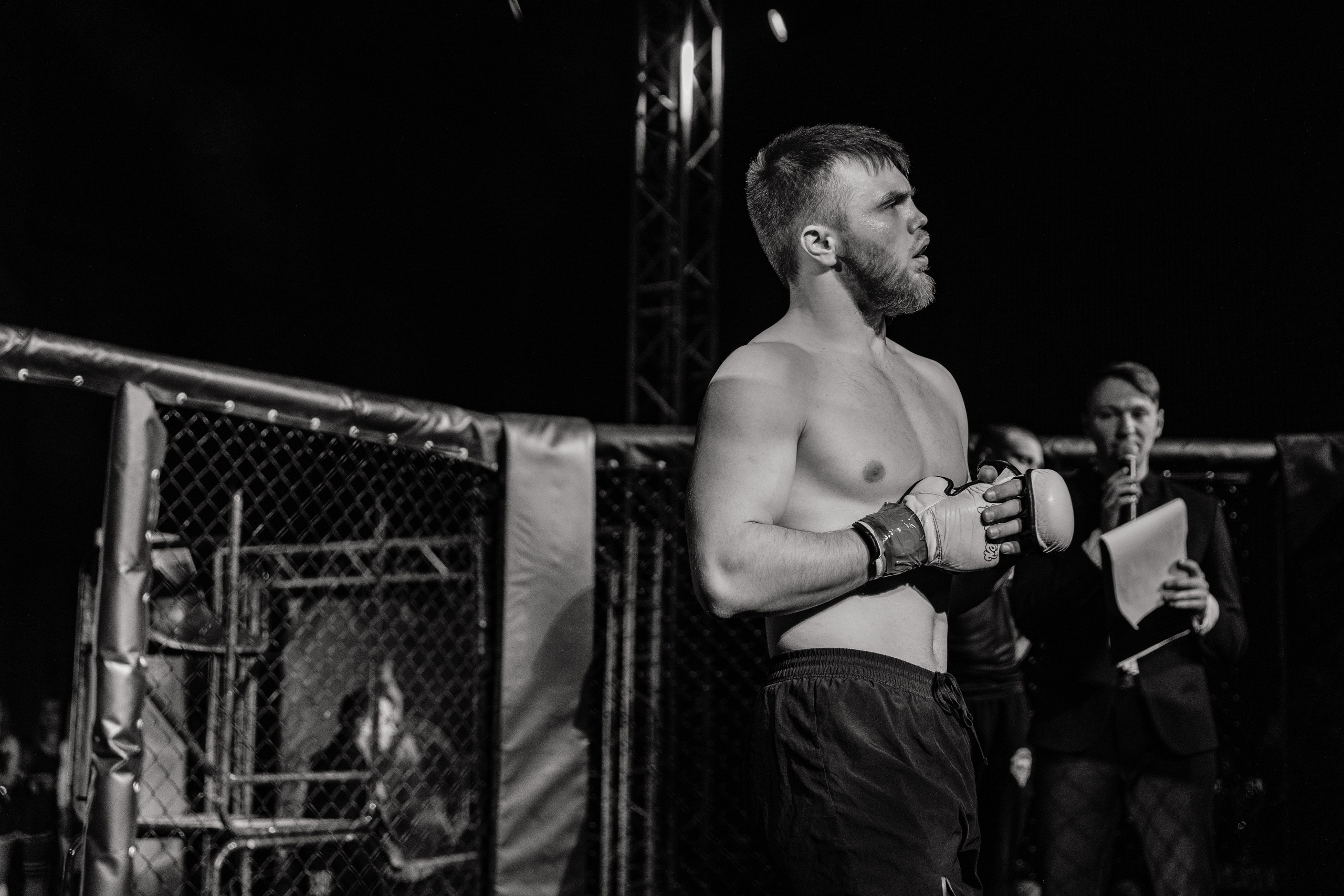 Турнир по ММА «Освобождение» 2023 г. Истра. Свадебный фотограф Фадеева Алёна