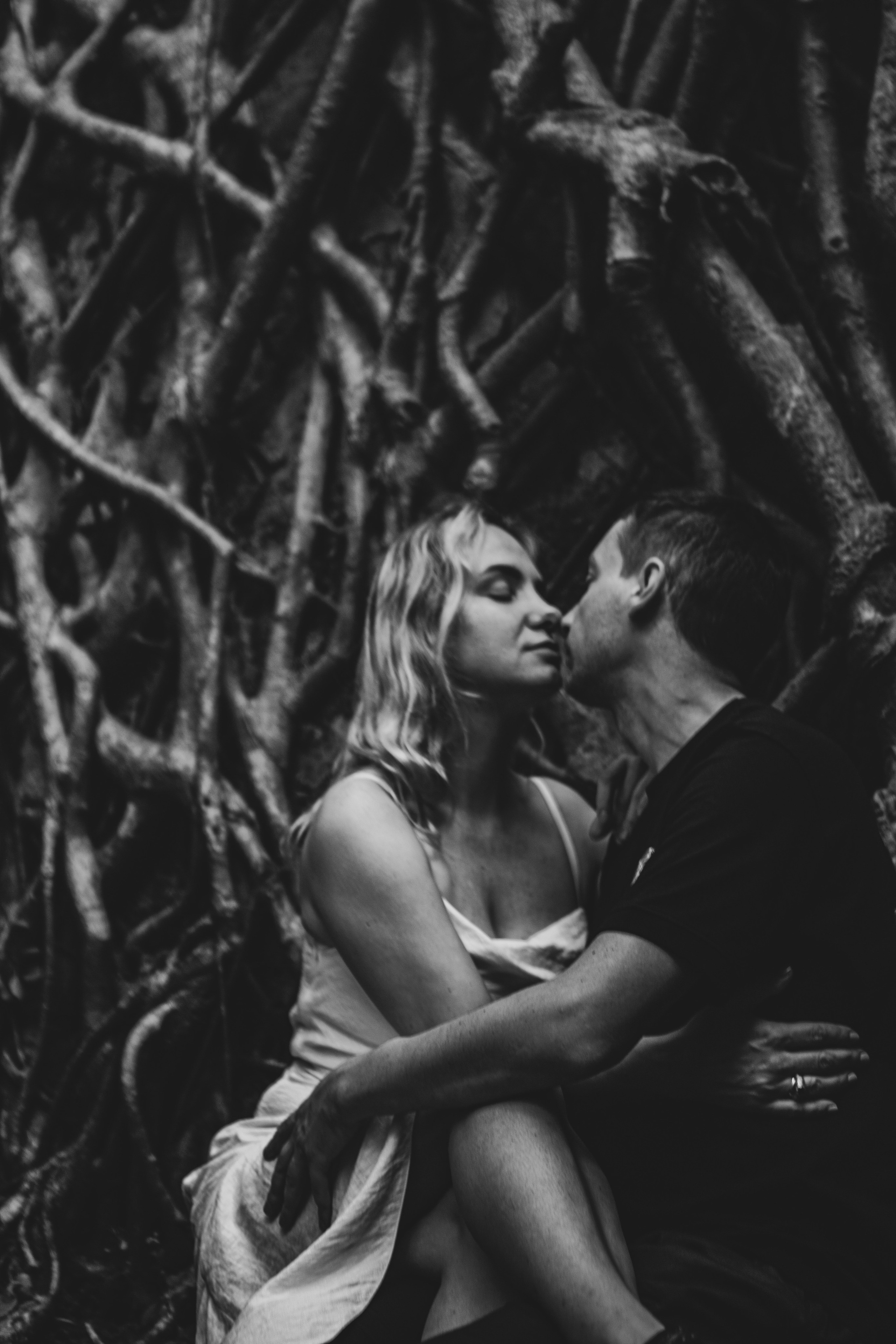 Вероника и Саша. Сайт Фотографа MASHASOLAR