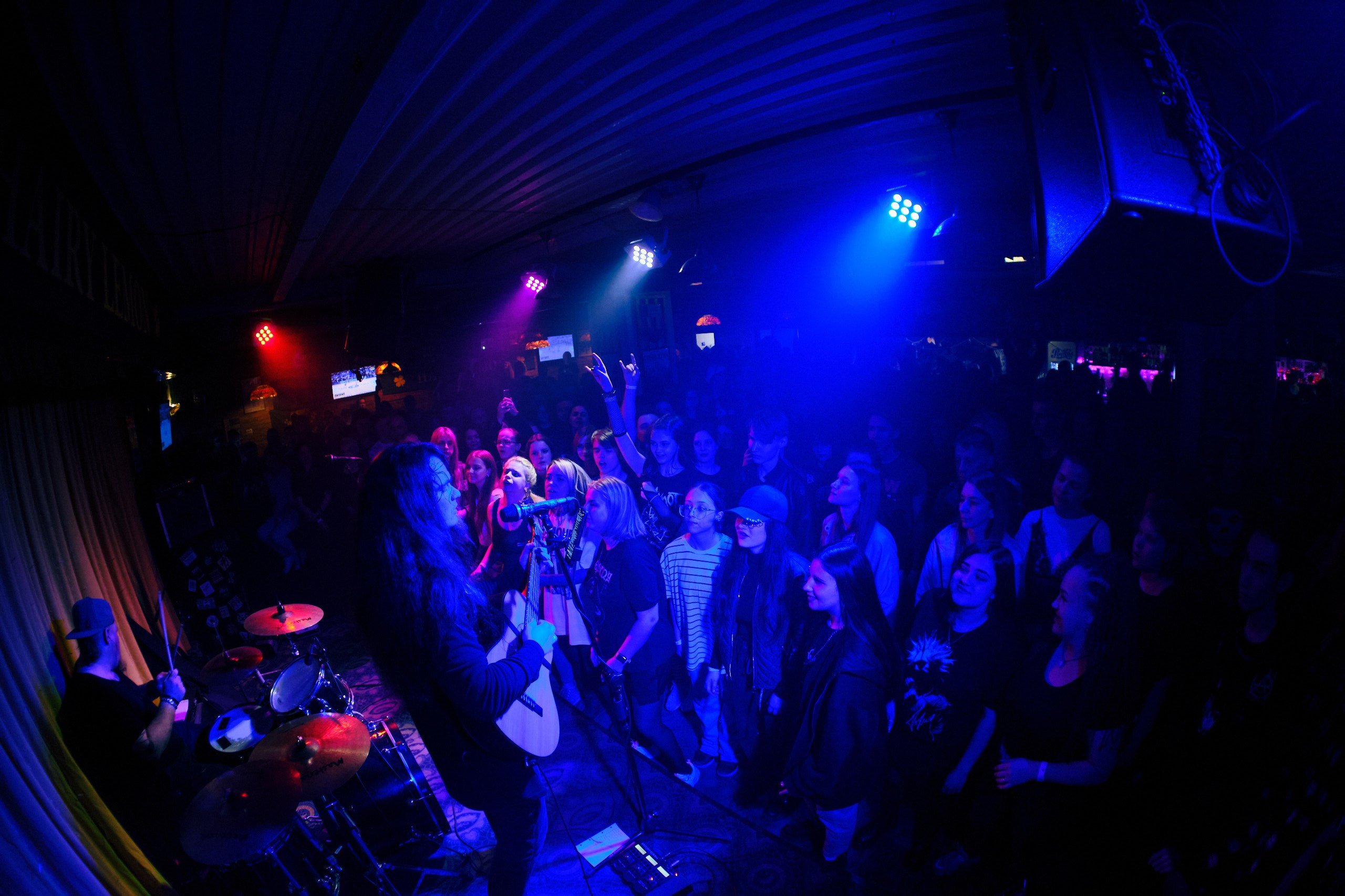 Hairy Lemon. Антон Ив