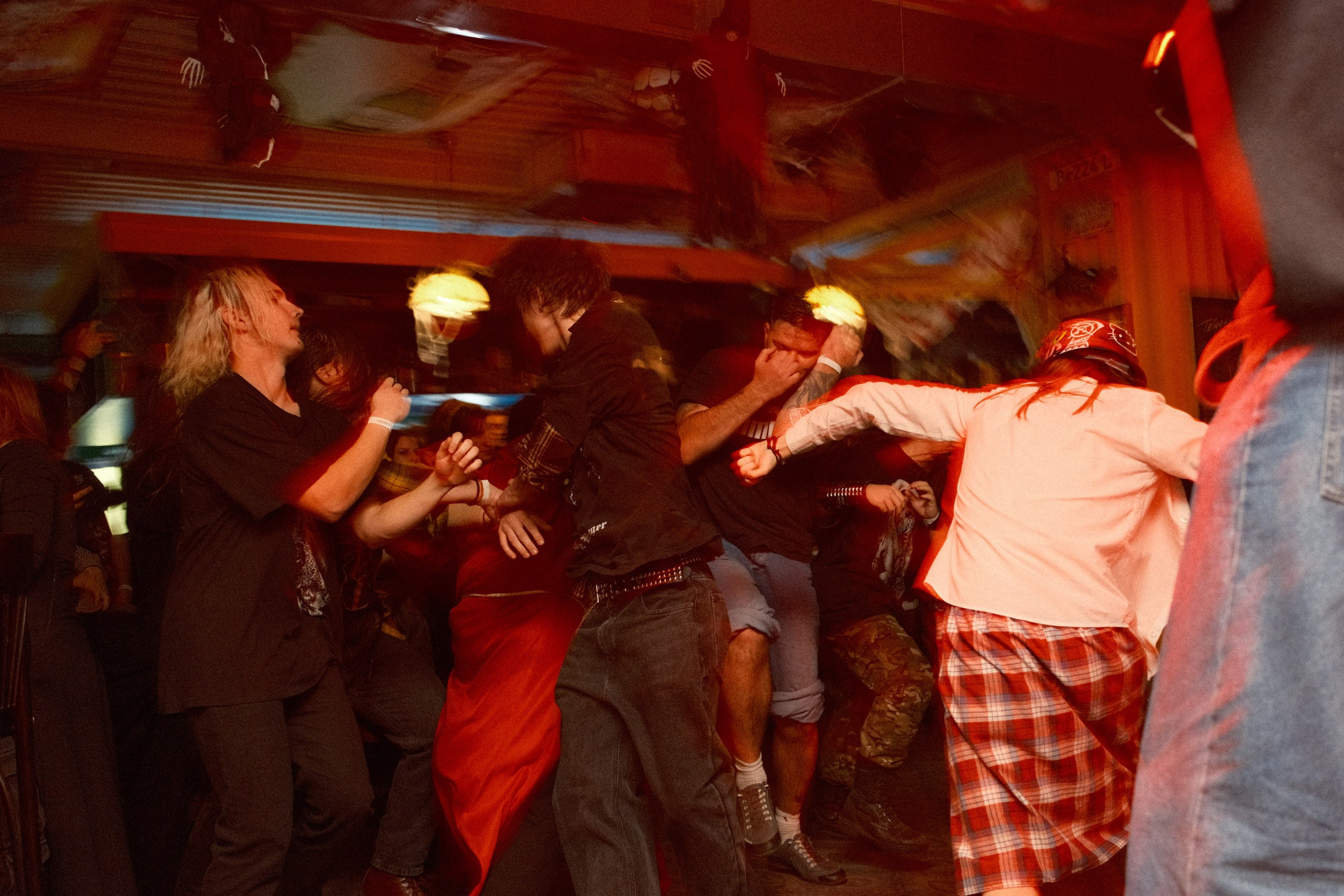 Grindcore Gig. Антон Ив