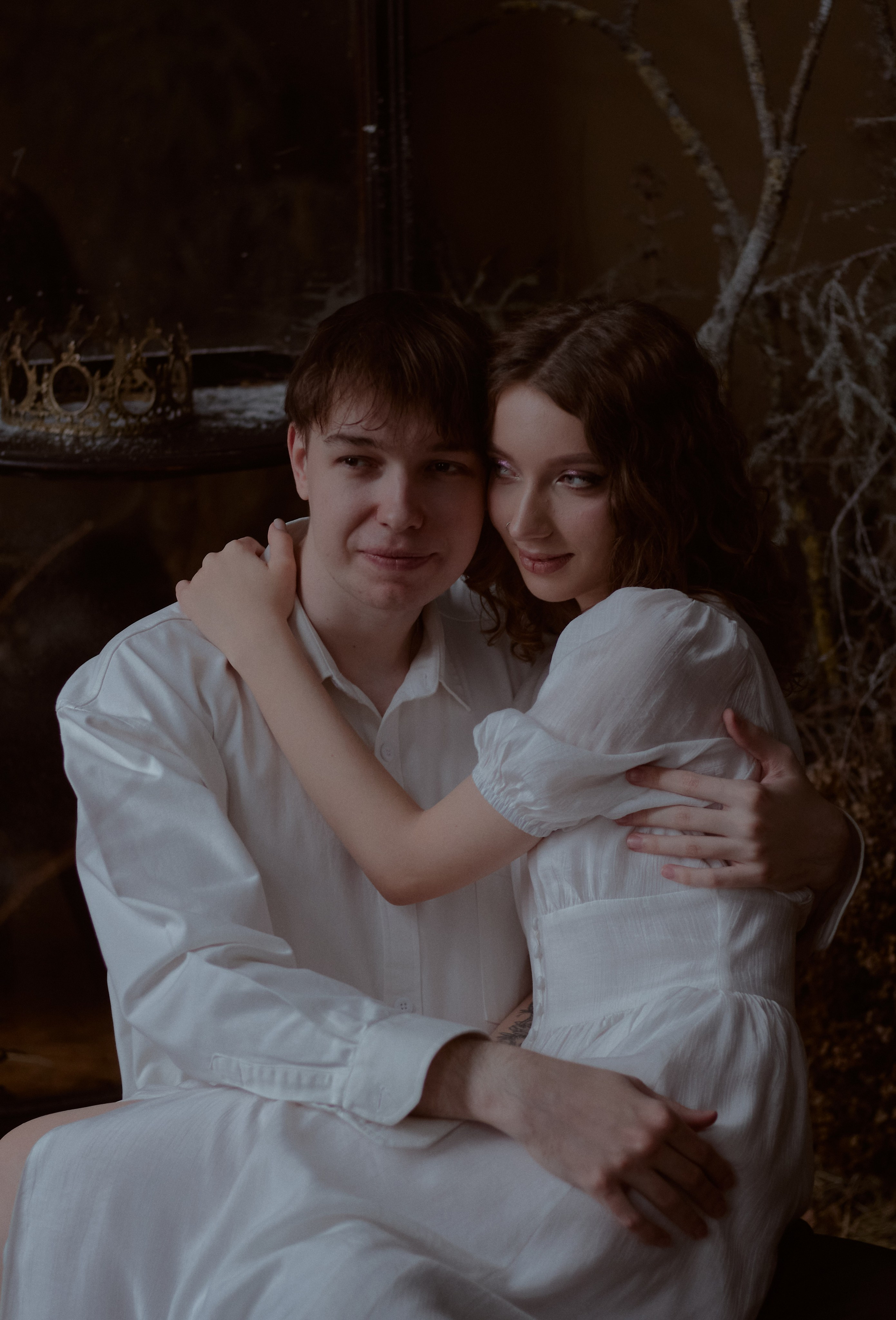 Екатерина и Константин. Фотограф лавстори Москва/МО Приятелева Ангелина