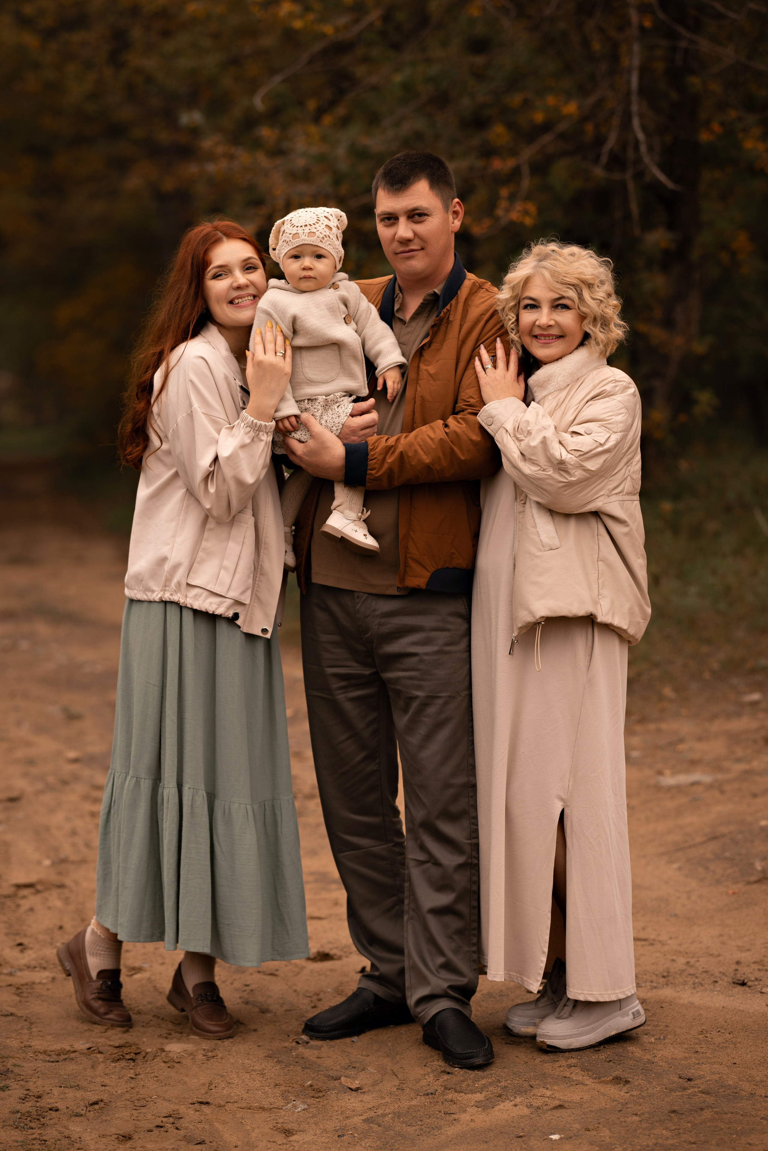 Лизе 1 год. Детский и семейный фотограф в Чите Анастасия Шубина