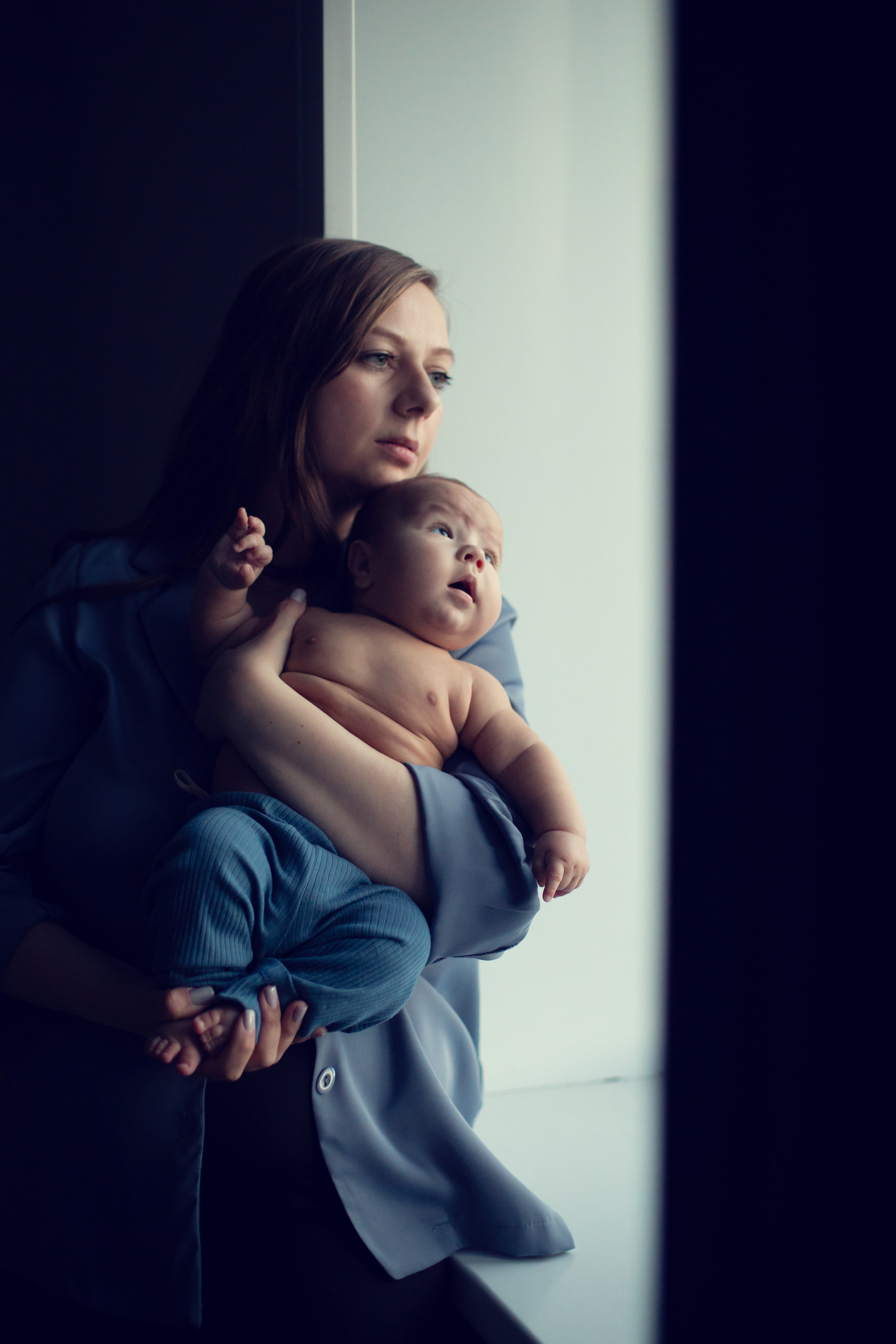 Мама с ребенком/детьми. Детский и семейный фотограф в Чите Анастасия Шубина