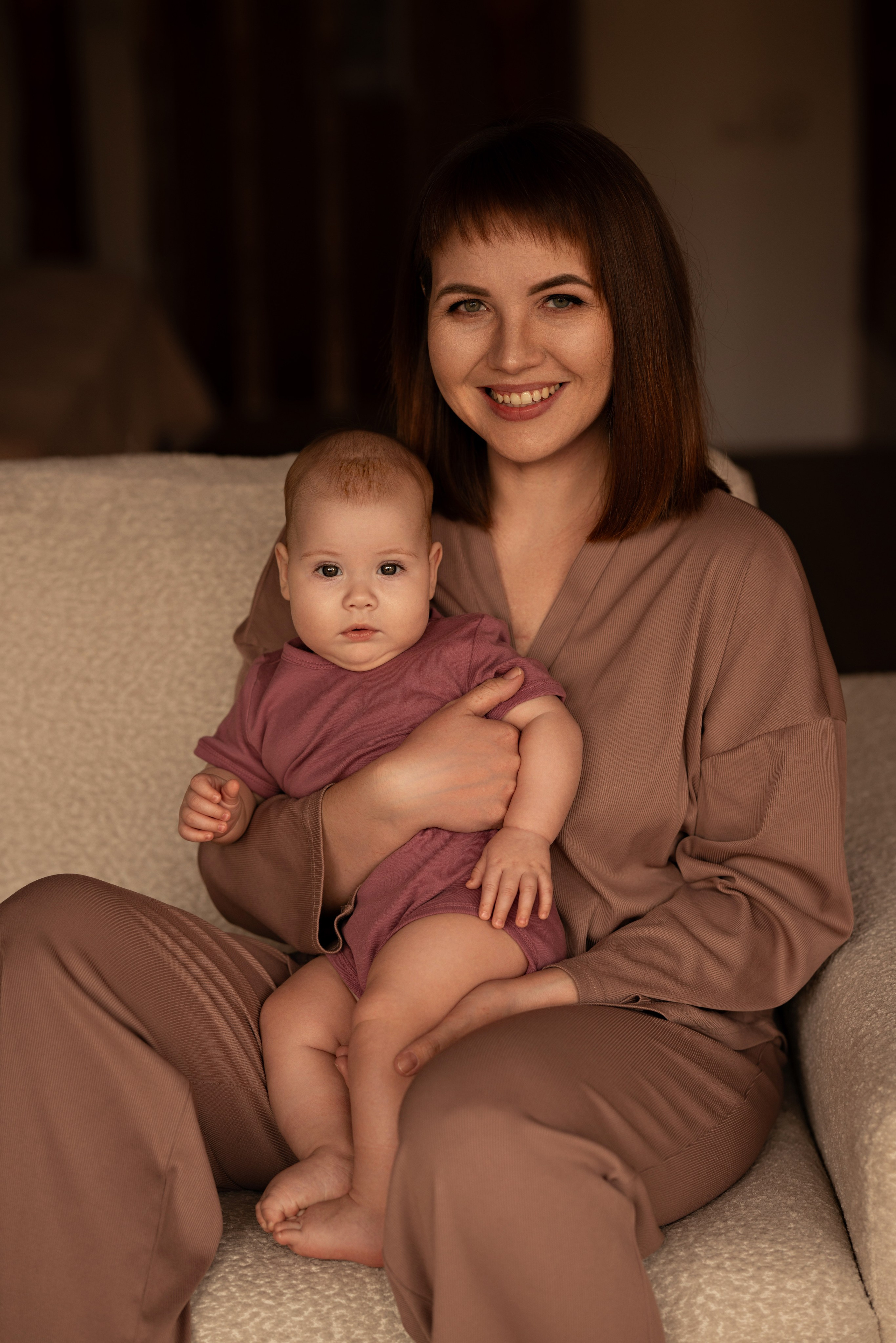 Мама с ребенком/детьми. Детский и семейный фотограф в Чите Анастасия Шубина