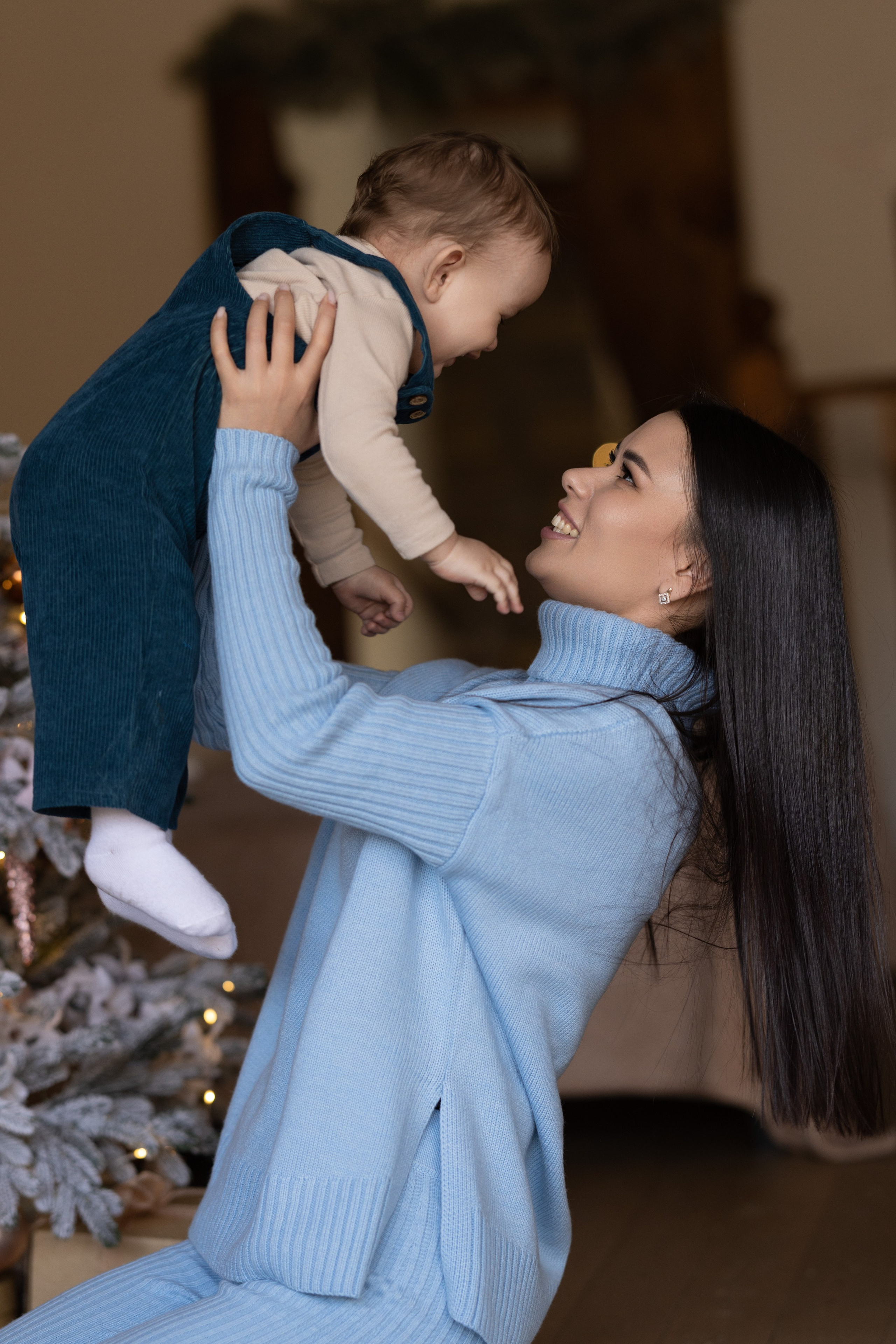 1 годик Марку. Детский и семейный фотограф в Чите Анастасия Шубина