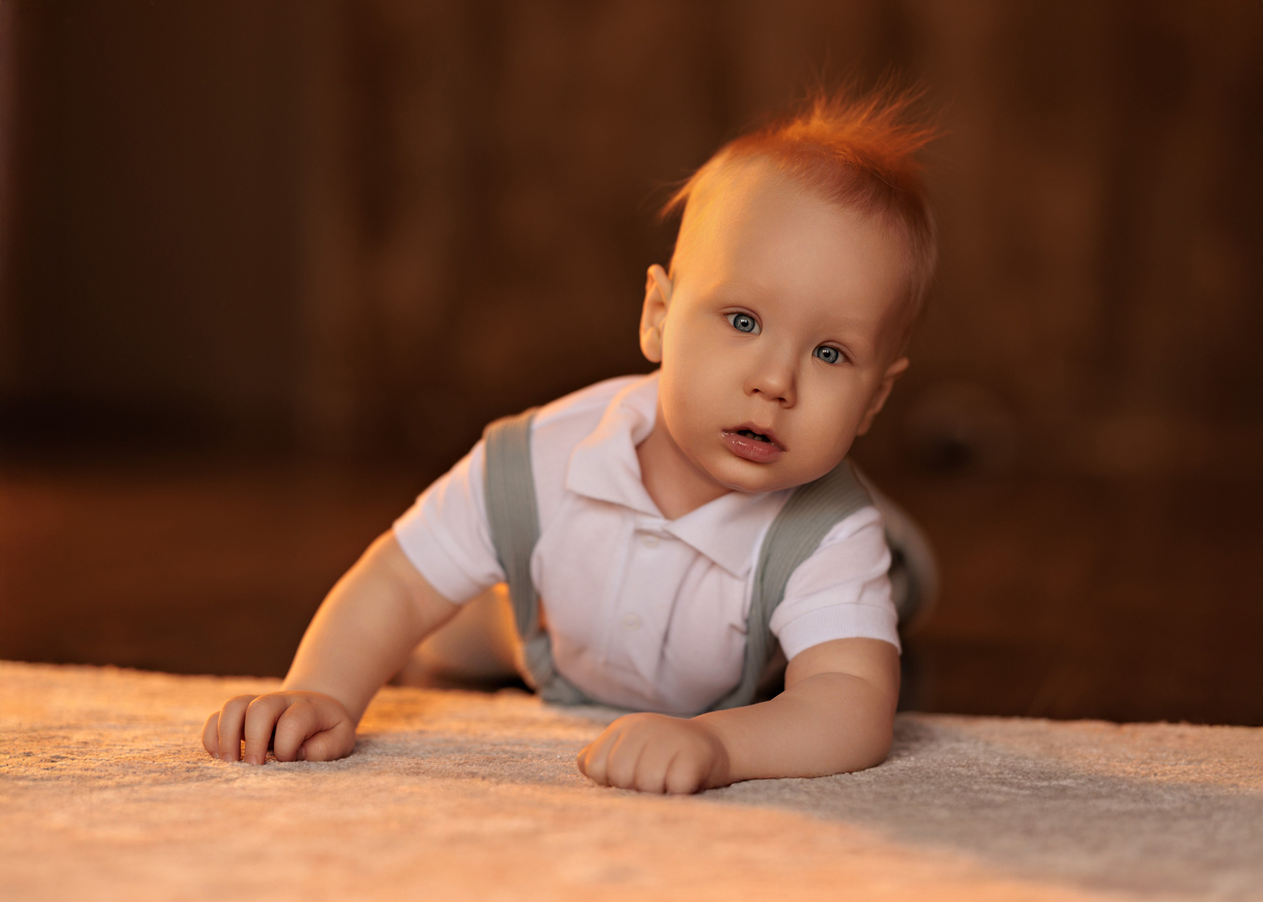 Матвею 1 год. Детский и семейный фотограф в Чите Анастасия Шубина