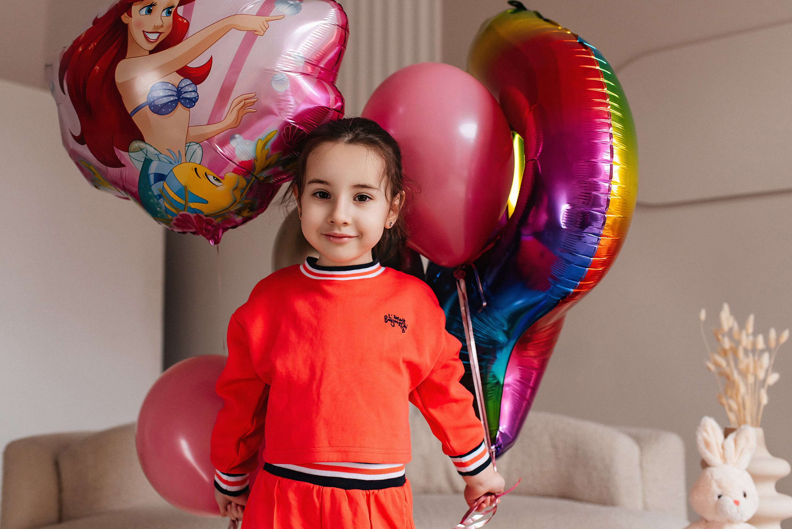 Таисия. День Рождения. Семейный и Свадебный фотограф. Санкт-Петербург. Пушкин