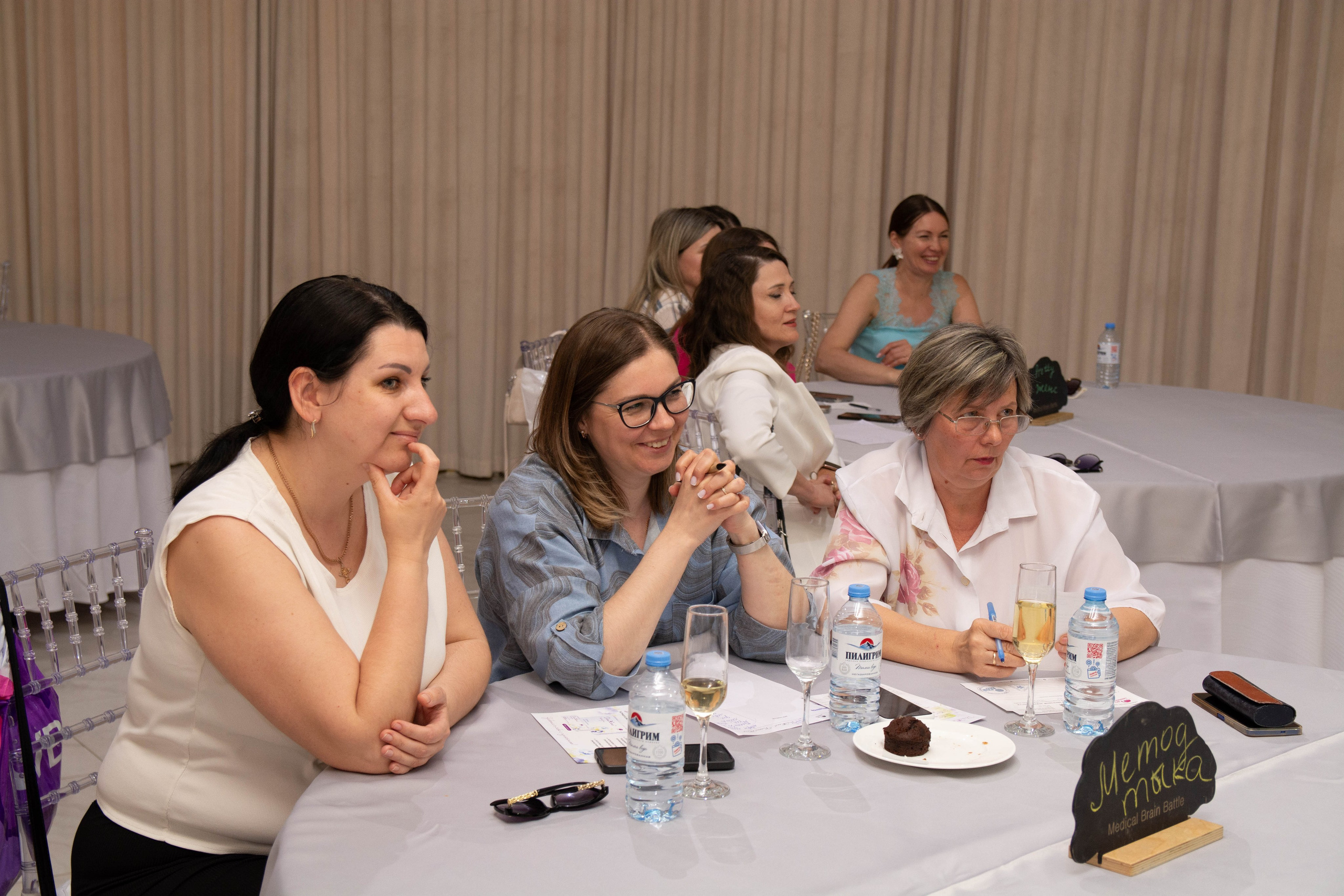 Medical Brain Battle — Медицинский КВИЗ 2025. Вадим Малянов — фотограф / видеограф в Саратове