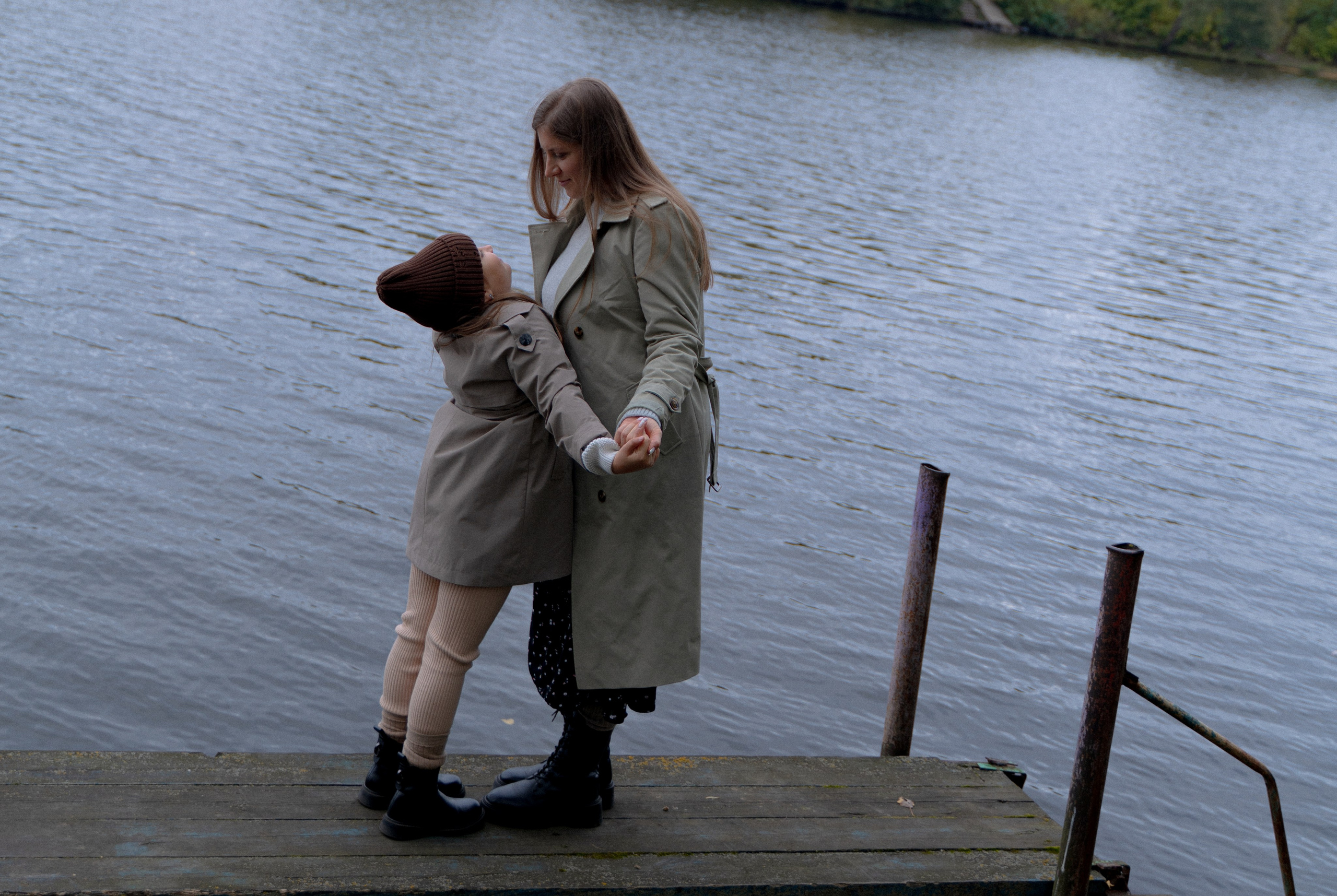 Осенняя история мамы и дочки. FotoTanya. Раменское/Жуковский/Бронницы