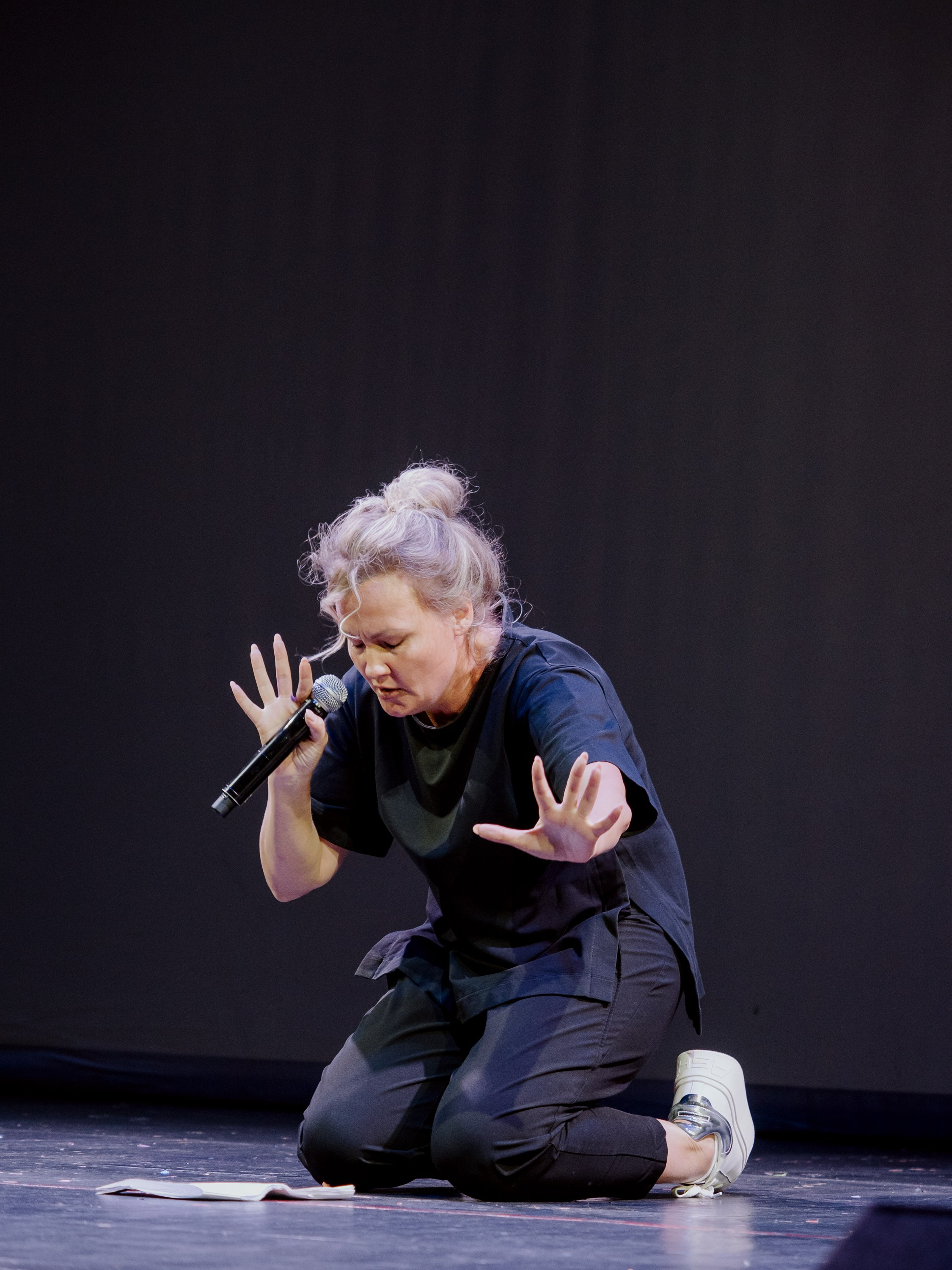 Алеся Петровна «А что, так можно было?». Маруся Машкова • Фотограф в Москве