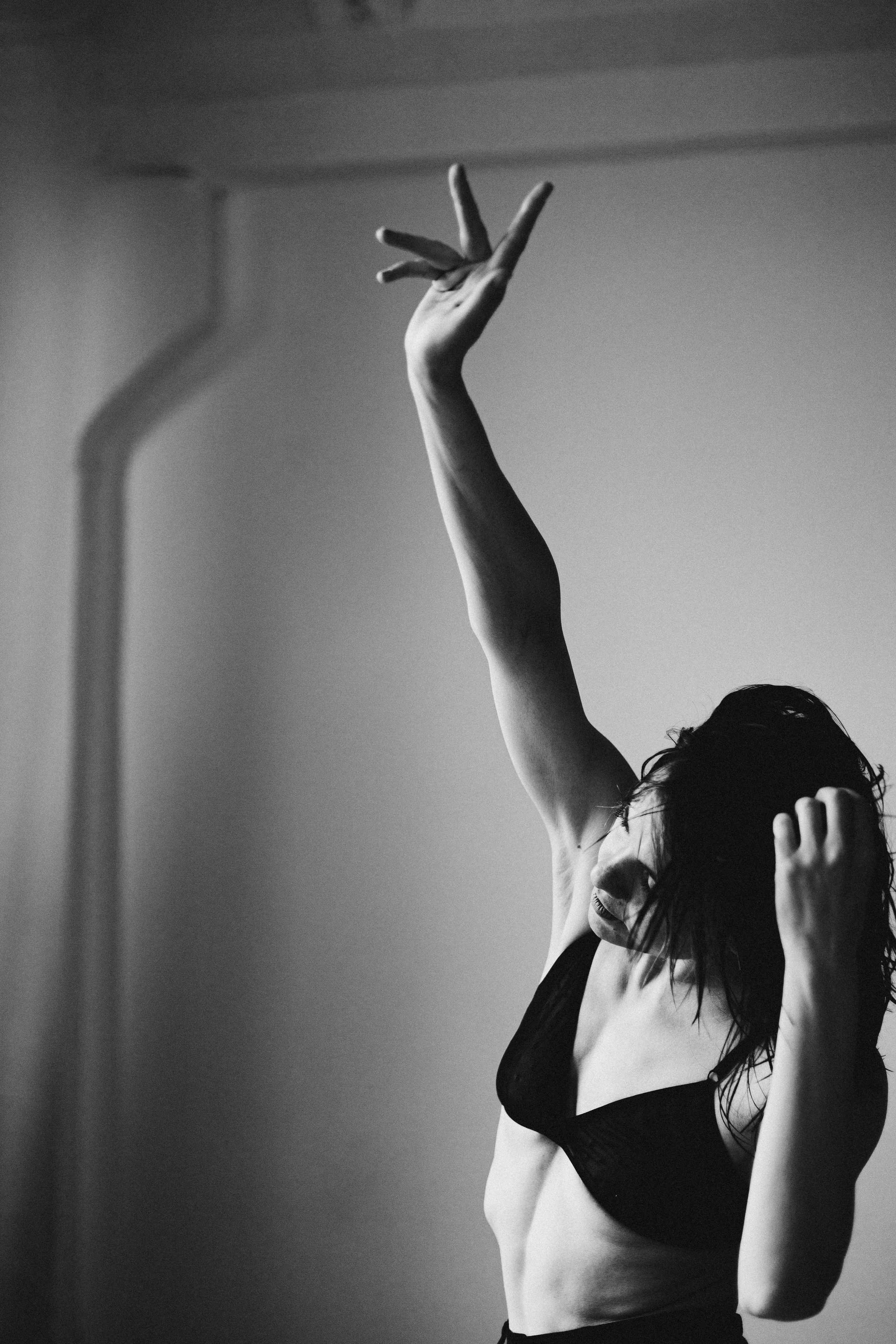 Лиля. Фотограф Настя Леонова