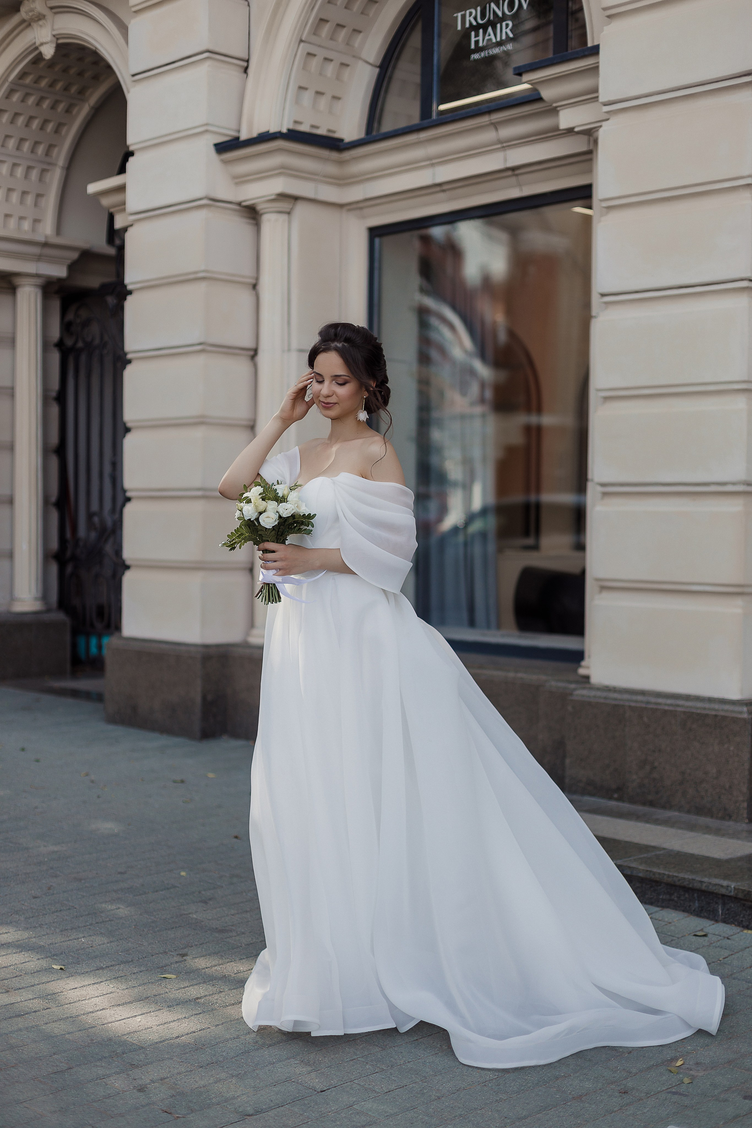 Иван и Ксения. Свадебный и семейный фотограф Дарья Осипова (Никитина). Саратов