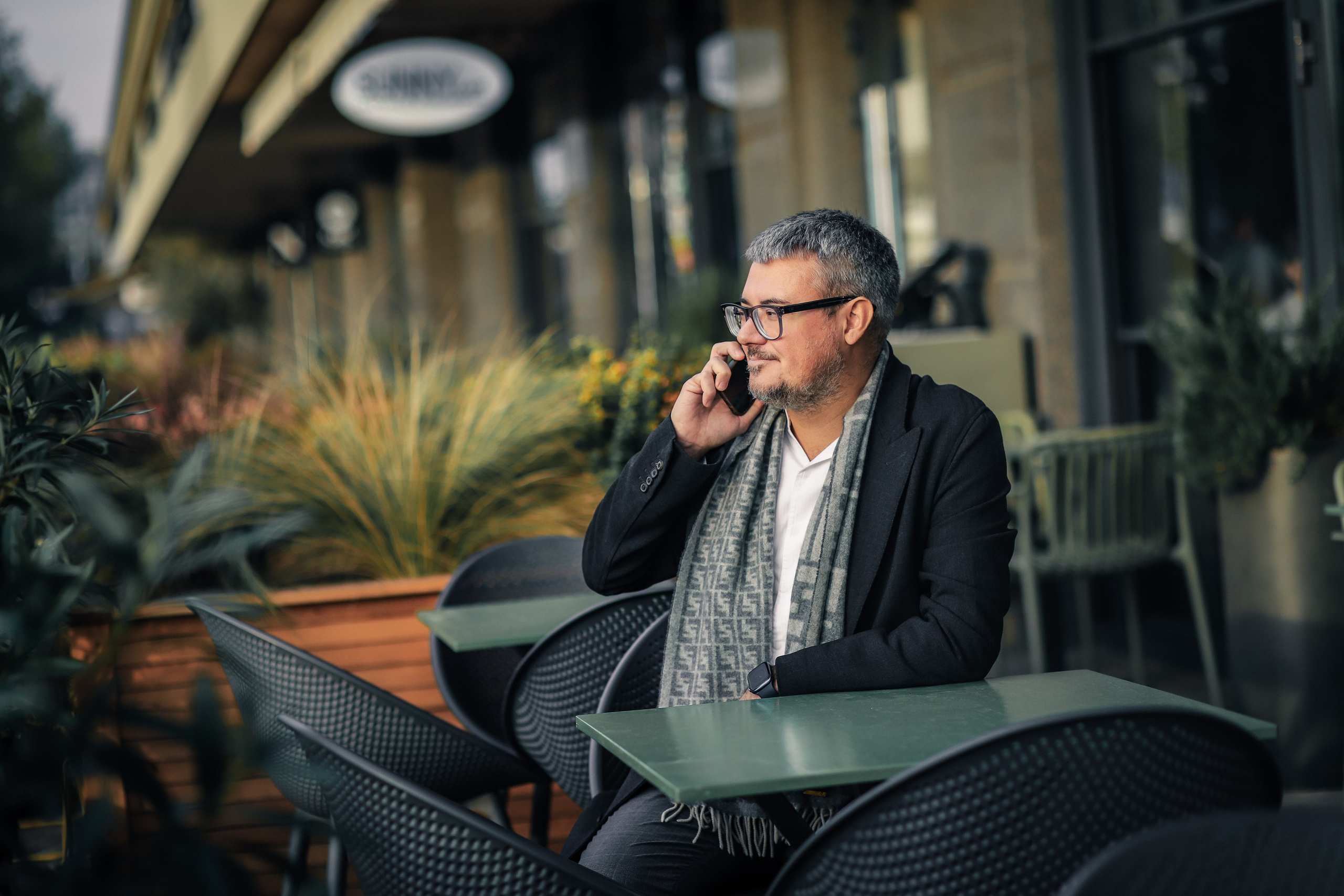 МУЖСКОЙ ПОРТРЕТ. Фотограф в Краснодаре Анна Светикова