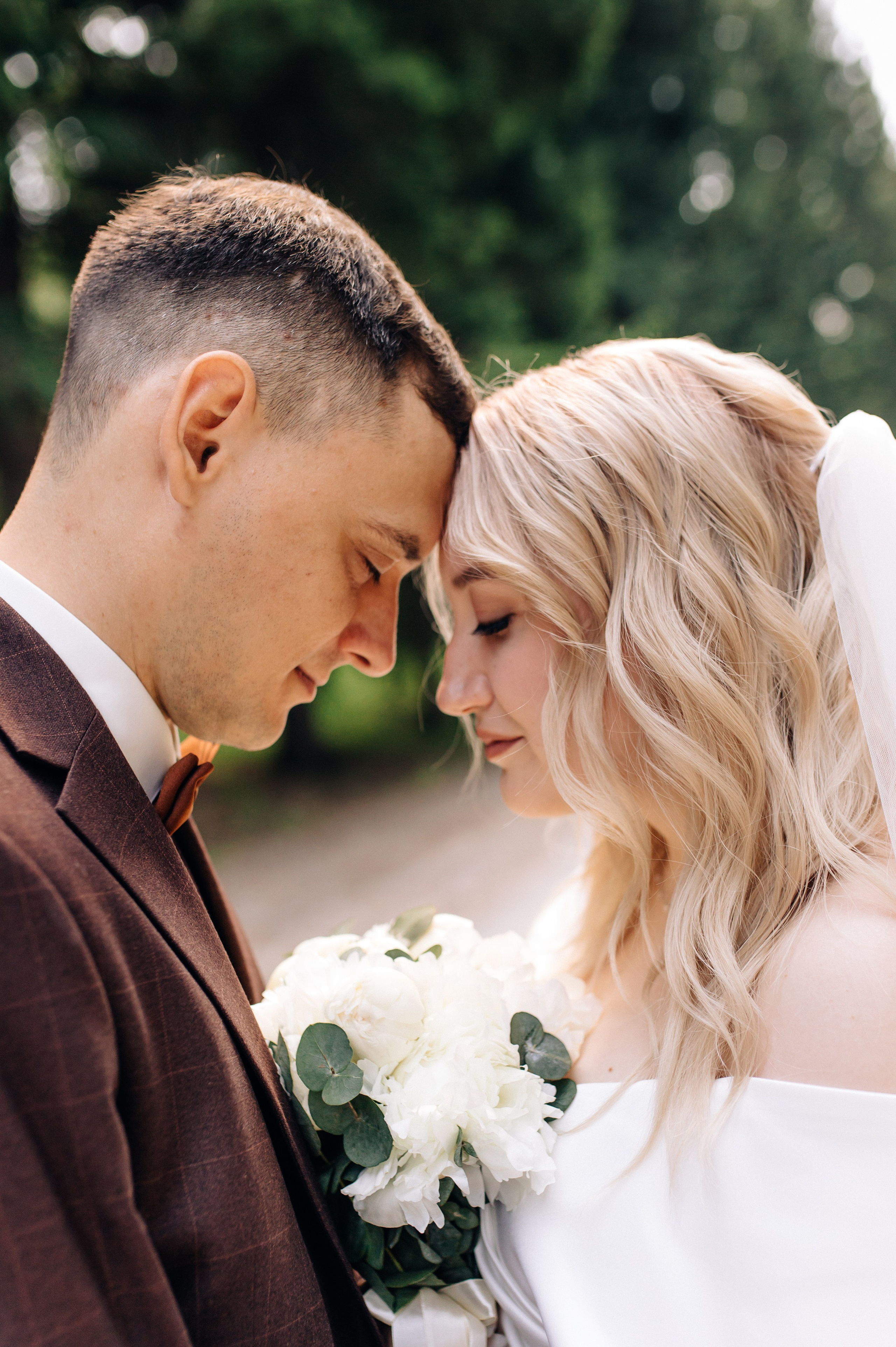 Варя и Дмитрий. Семейный и портретный фотограф в Новосибирске Мария Хлебус