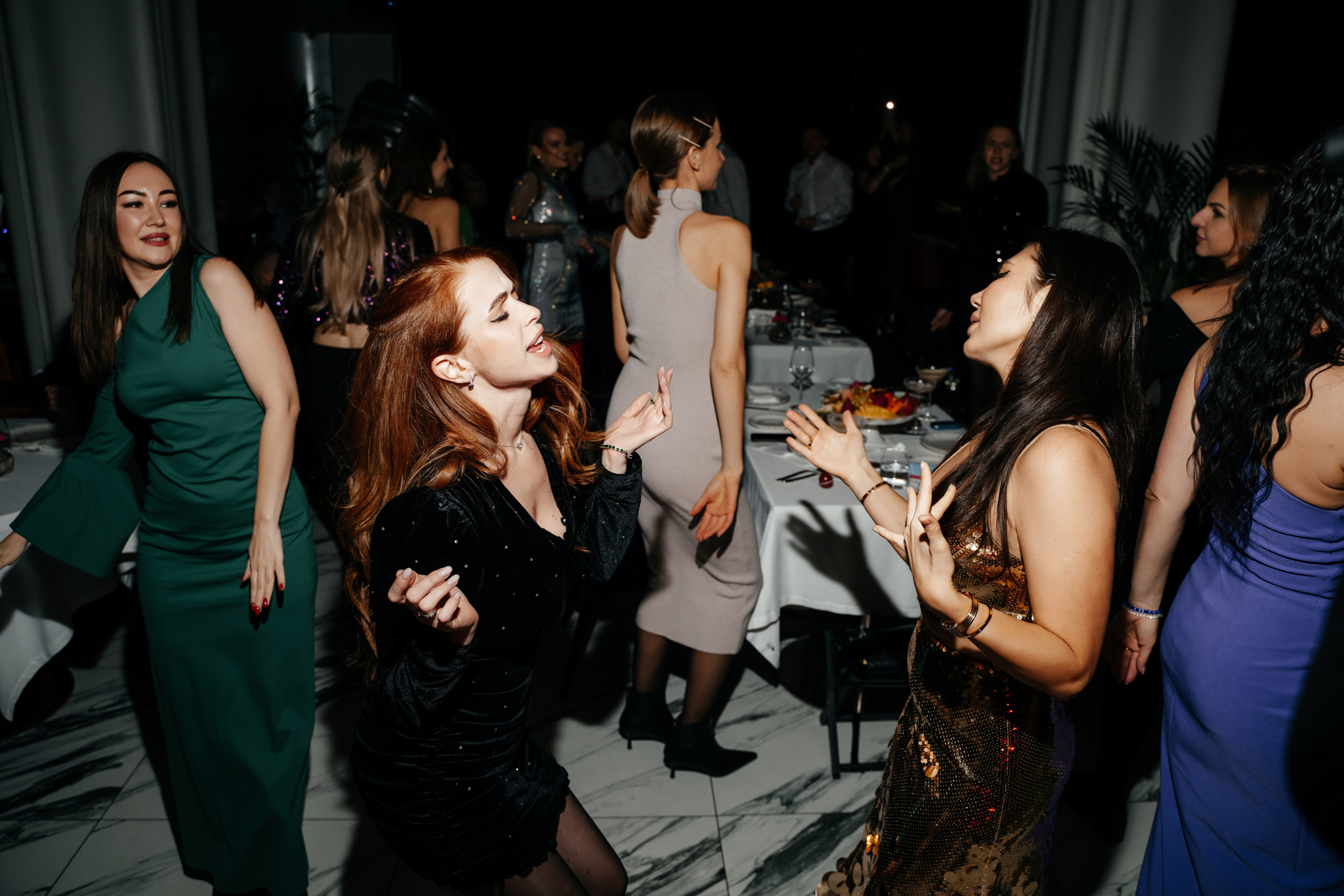 20 января (суббота). BENUAR Restaurant