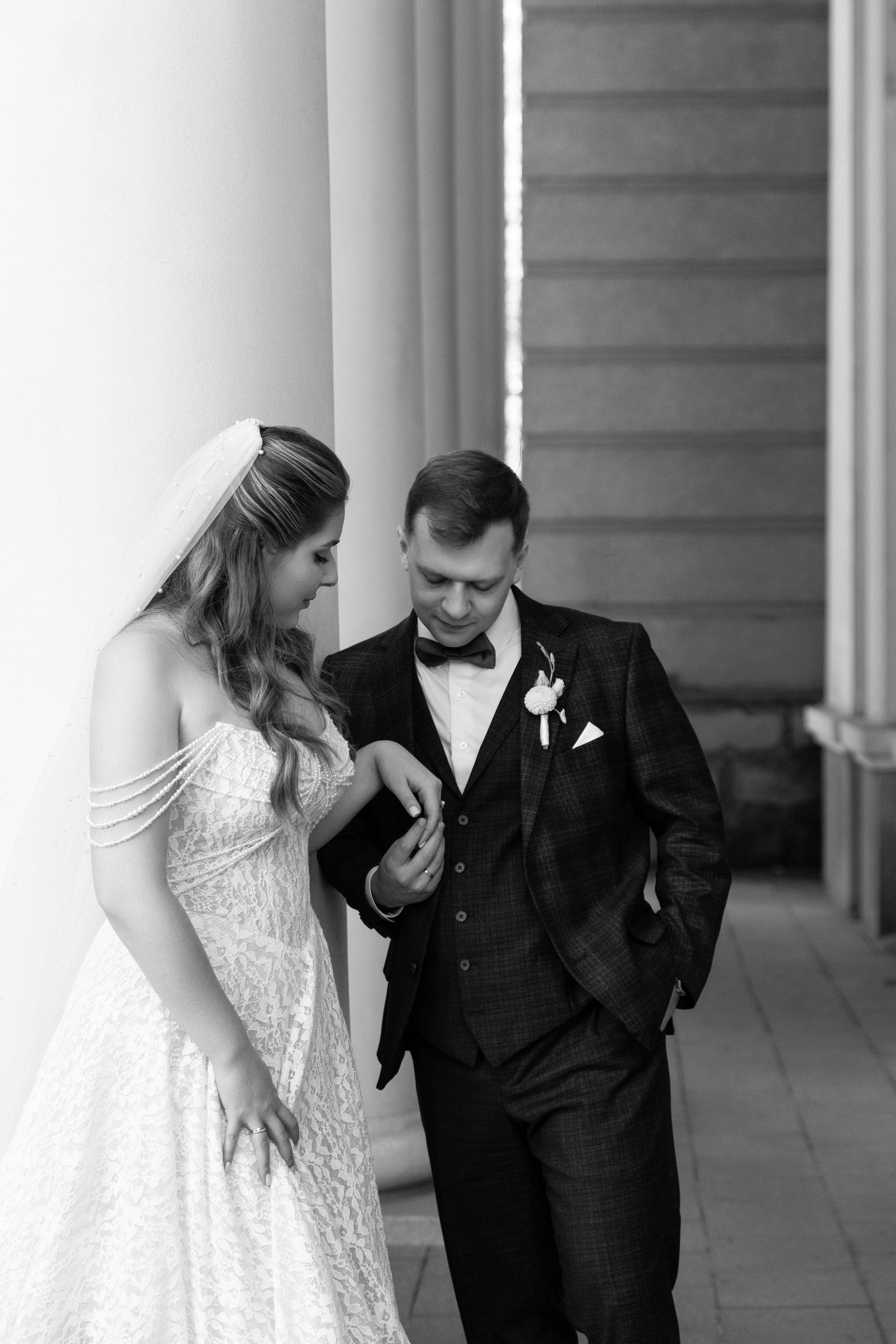 Елизавета & Илья. Свадебный и портретный фотограф в Воронеже Алфёрова Оксана