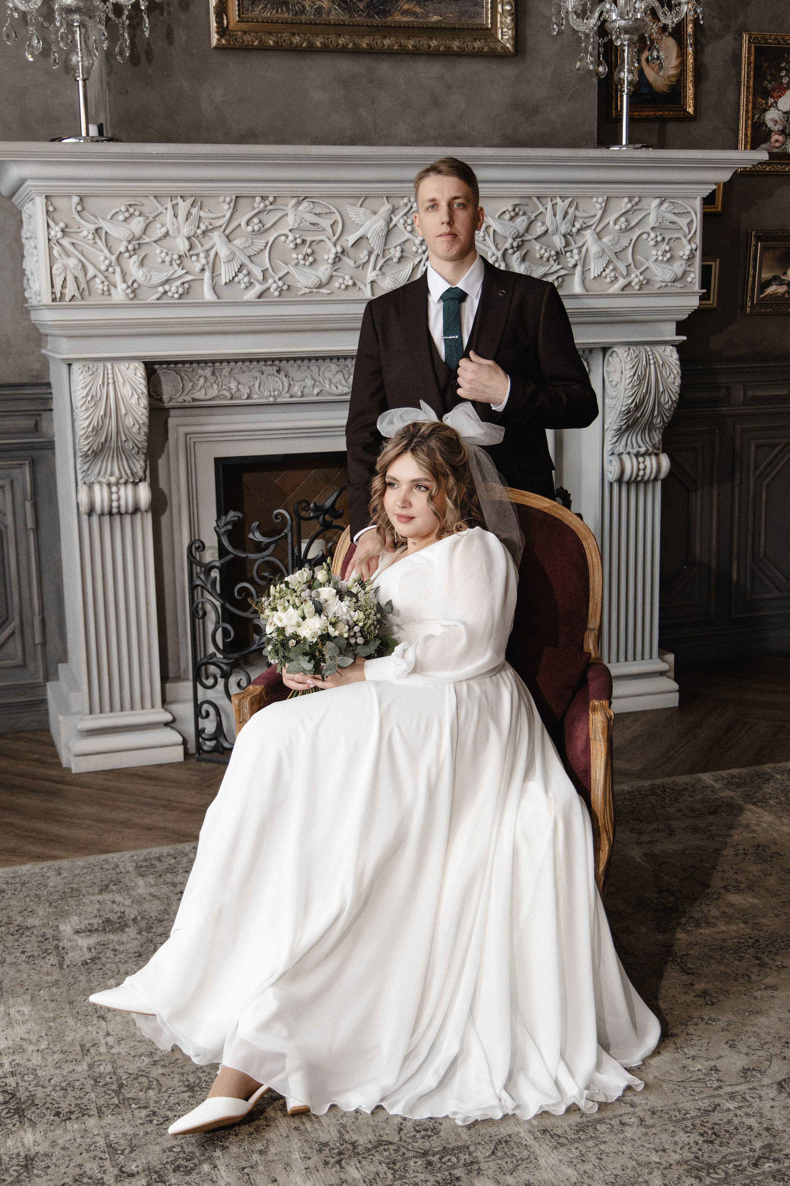 Wedding day|Максим и Анастасия. Свадебный фотограф Челябинск Зиненко Виктория