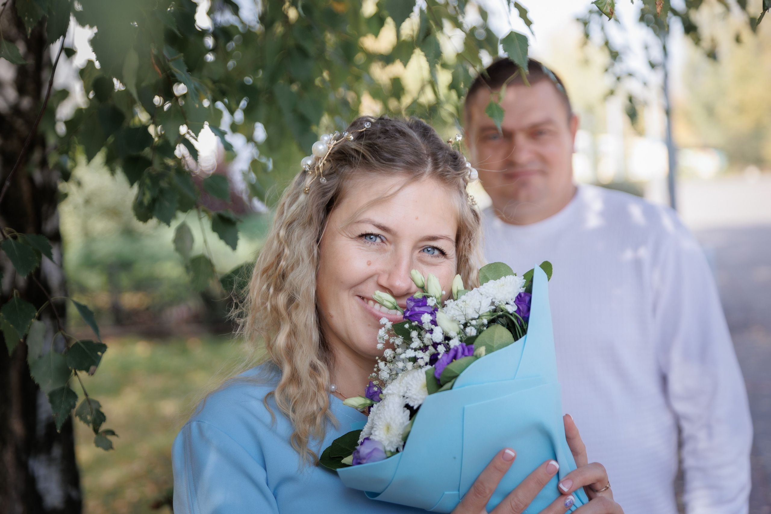 Свадебный день Алексей и Вера 2023 год. Свадебный и репортажный фотограф в Москве и Московской области