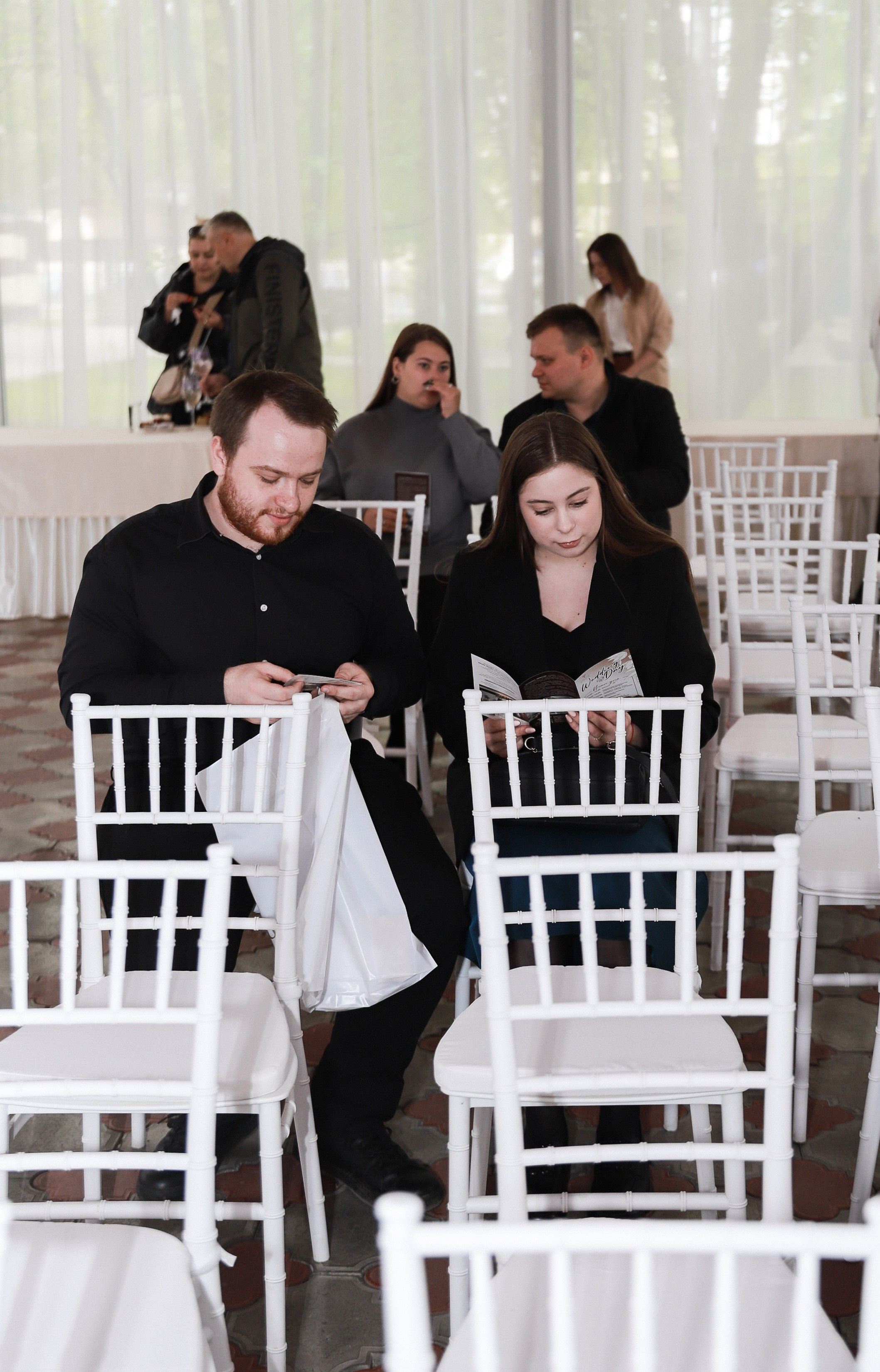 Wedding day. Фотограф Юлия Мальцева