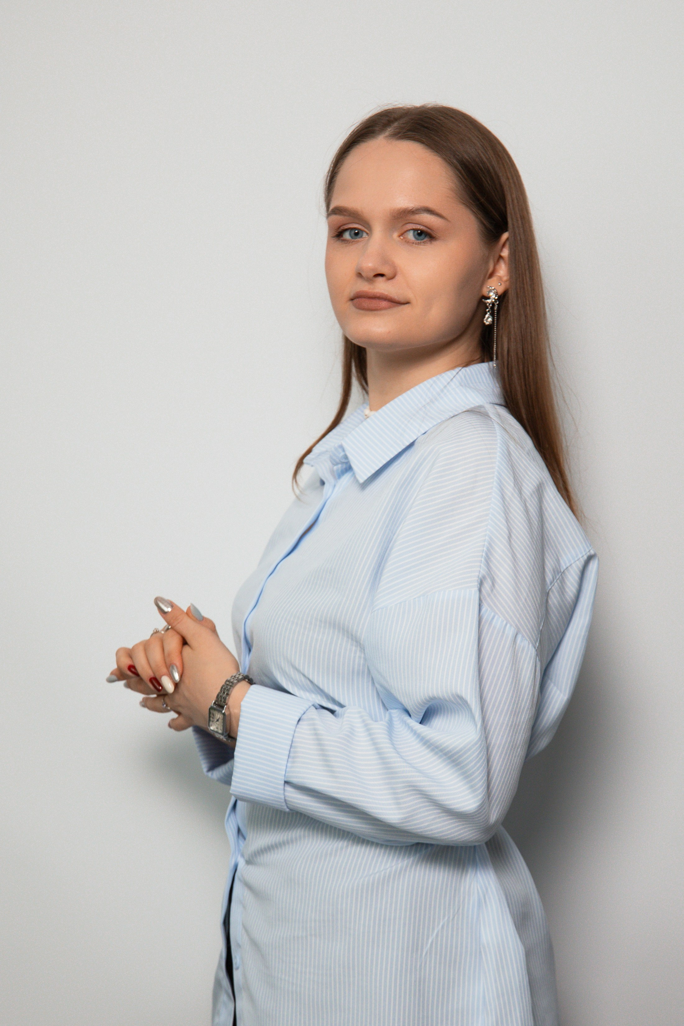 Сьемка для преподавателей колледжа. Фотограф Юлия Мальцева