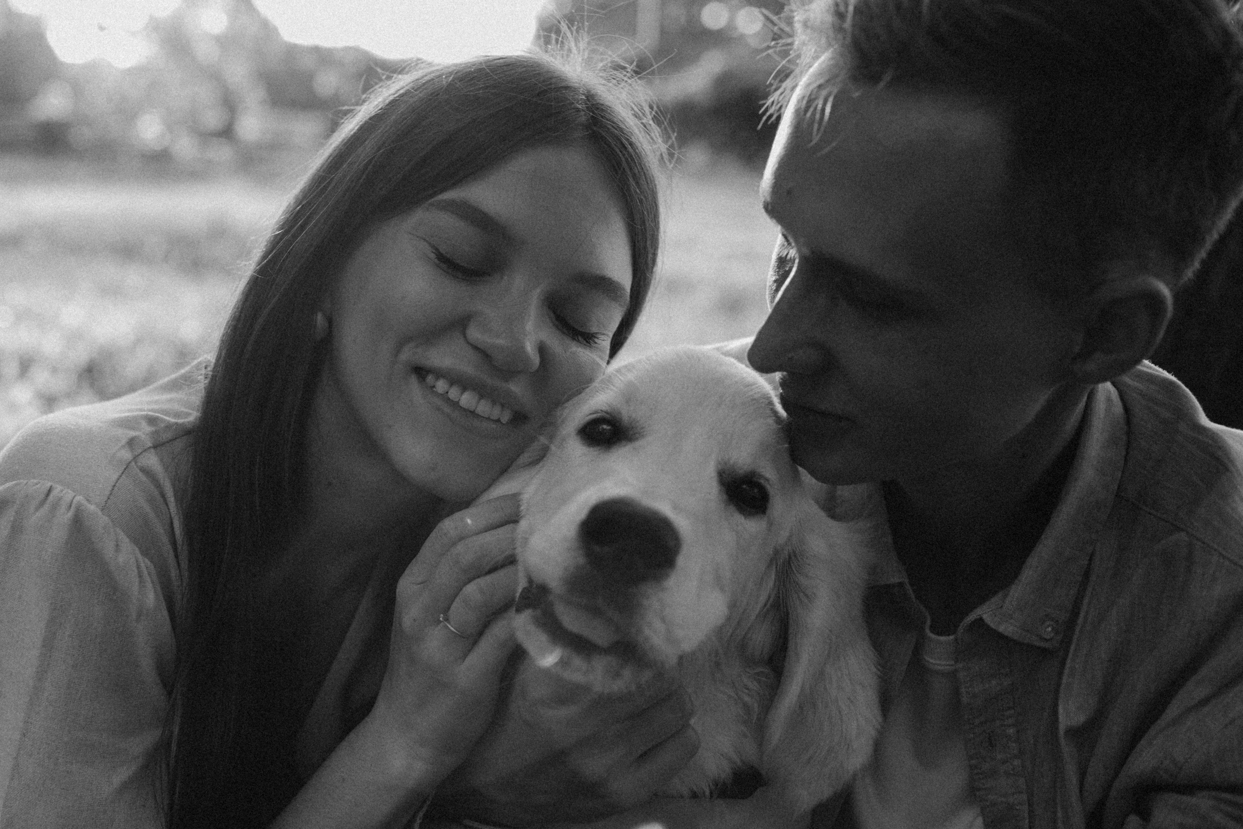 Алеся & Саша. Семейный фотограф в Москве