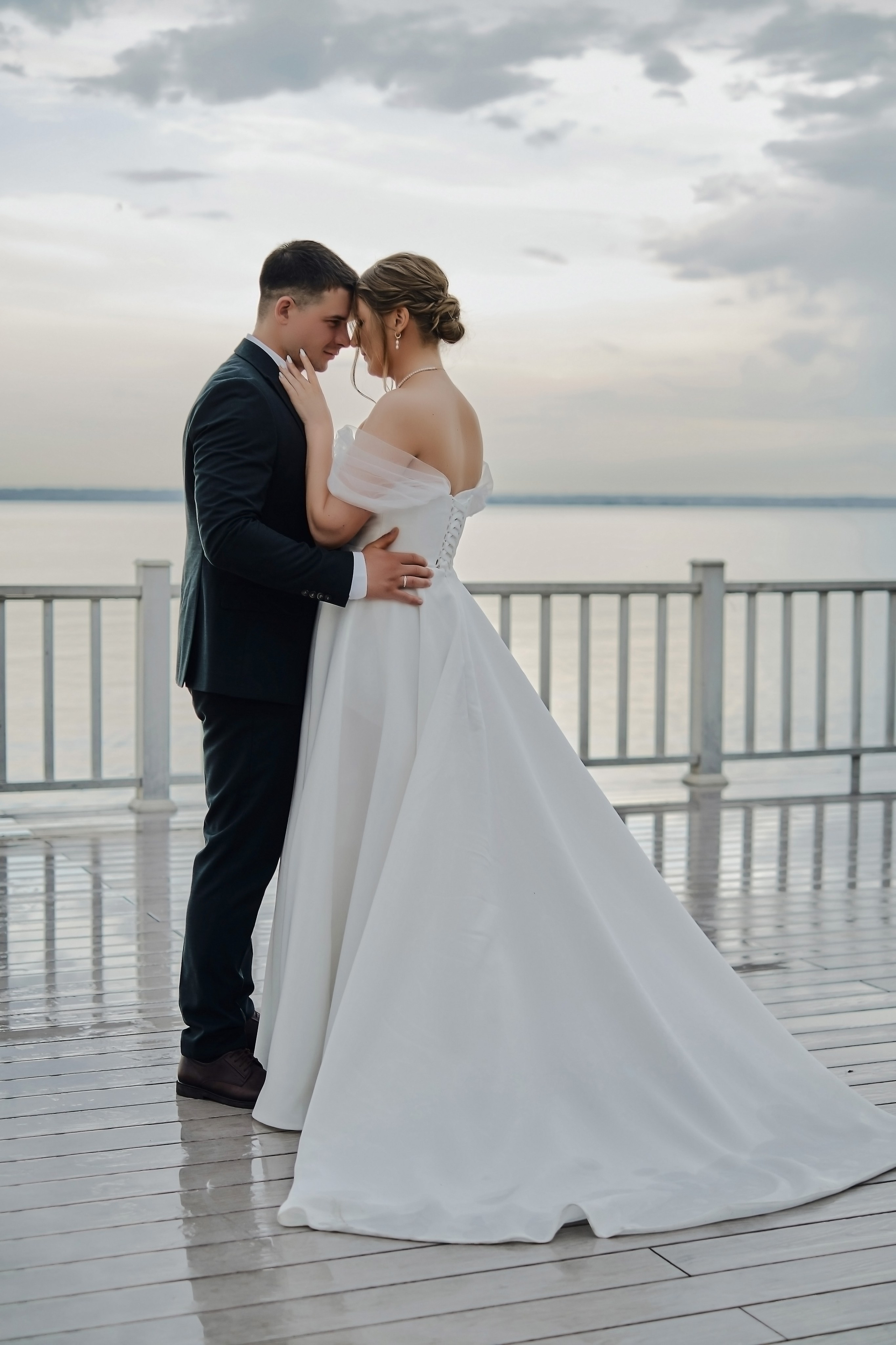 Влад и Анастасия. Свадебный фотограф Кристина Кулецкая г. Челябинск