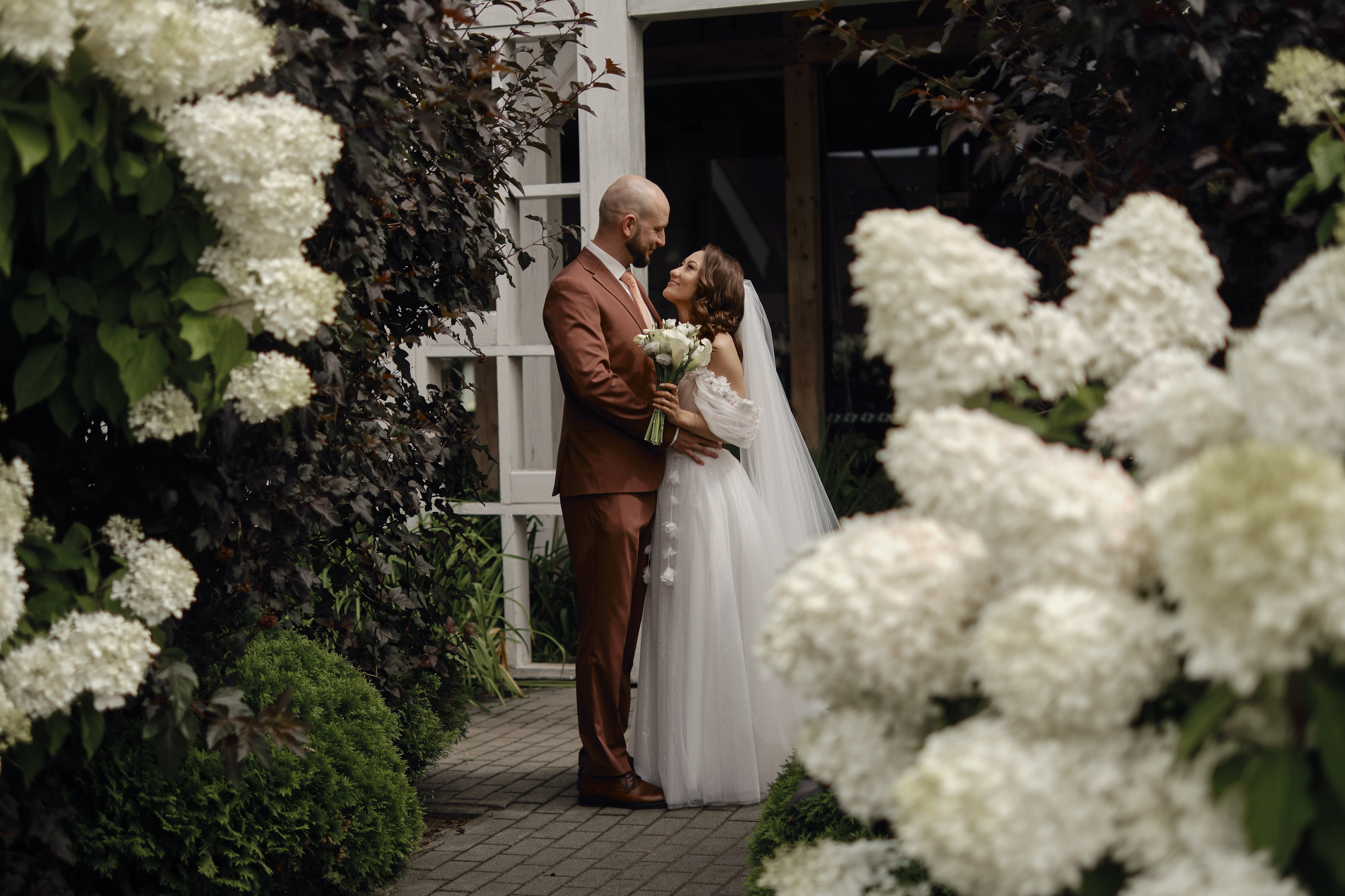 Евгений и Алсу. Свадебный фотограф Кристина Кулецкая г. Челябинск